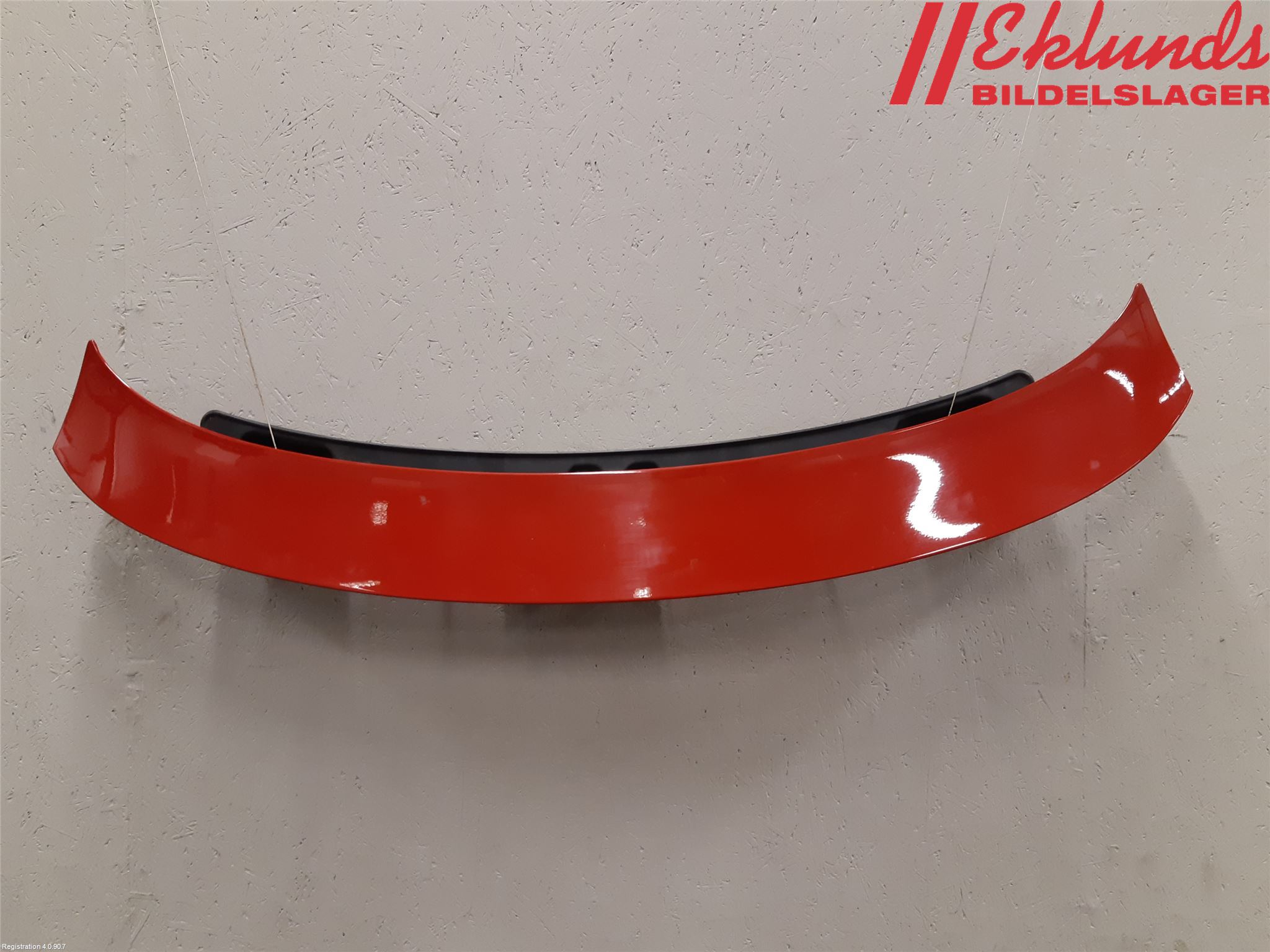 BMW 3 GT F34 13-19 Spoiler Baklucka