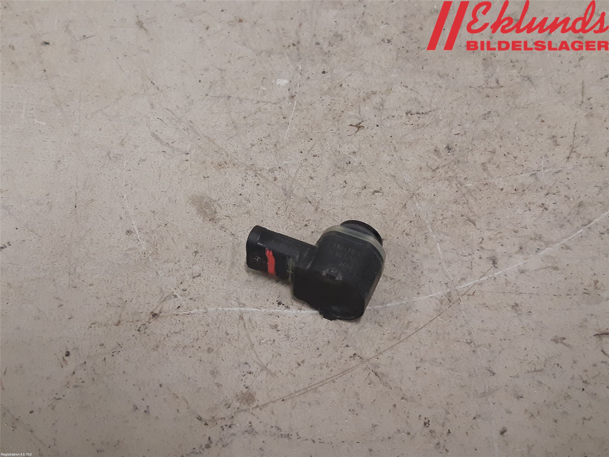 Volvo V60 11-13 Parkeringshjälp Backsensor