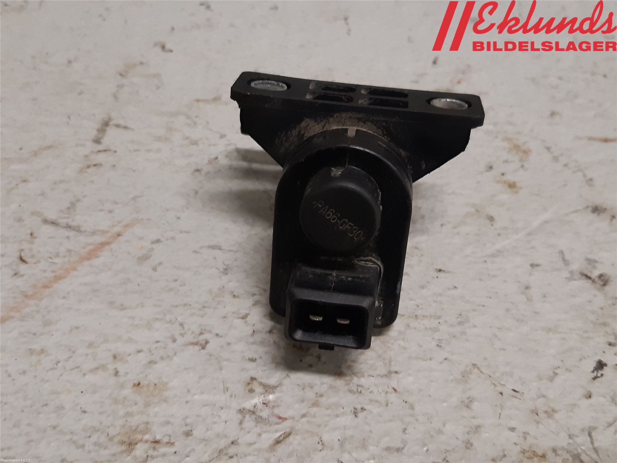 Renault MASTER III 15-20 Vakuumventil