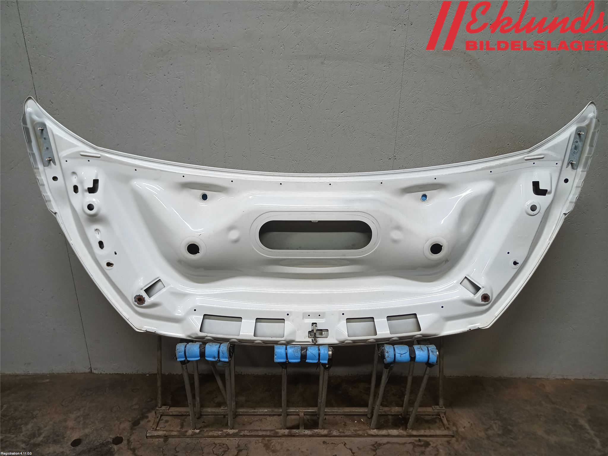 Peugeot EXPERT 07-14 Huv Fram