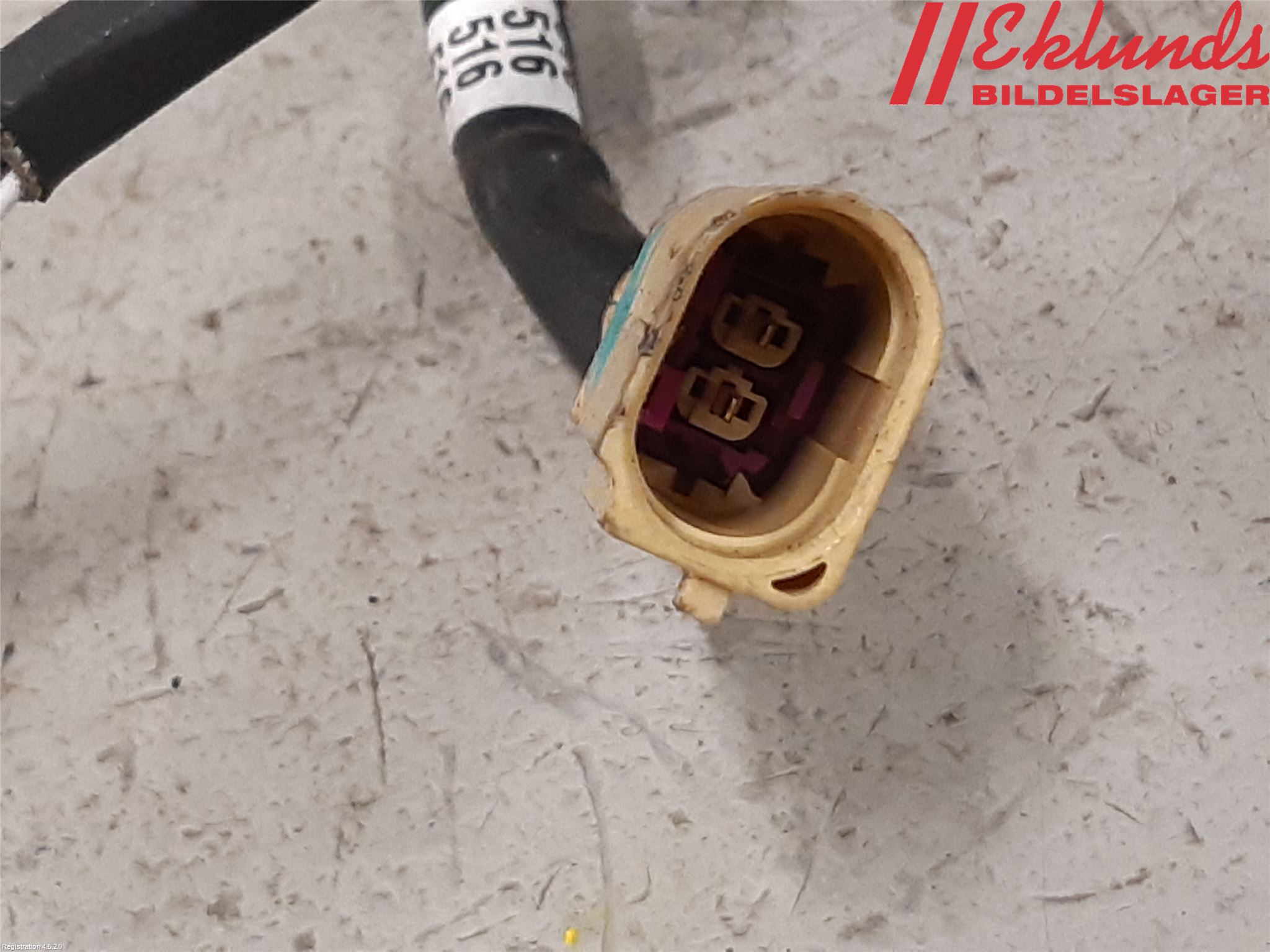 Volkswagen VW ARTEON 17- Sensor Avgas