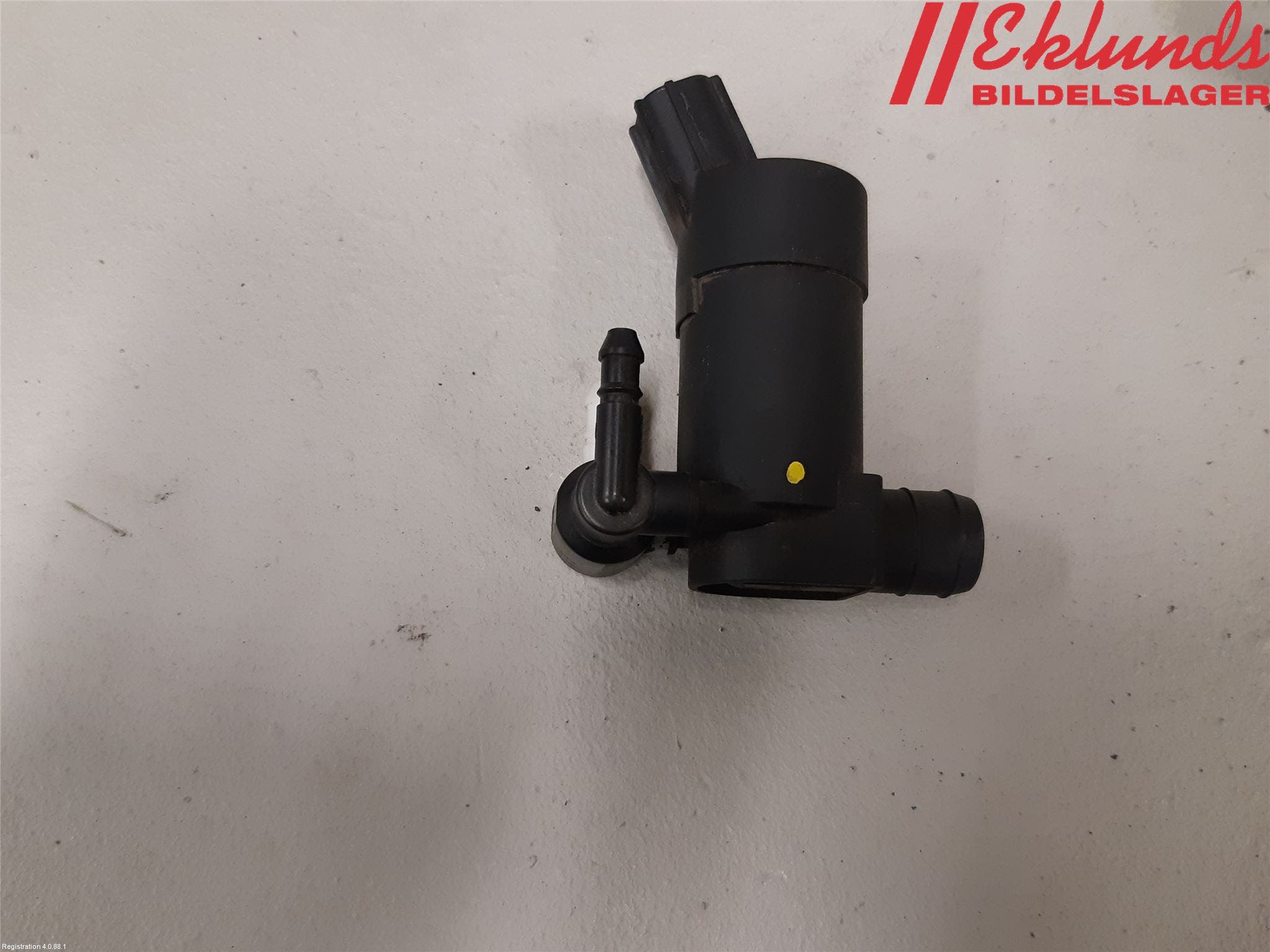 Volvo V70 08-13 Spolarpump Vindruta