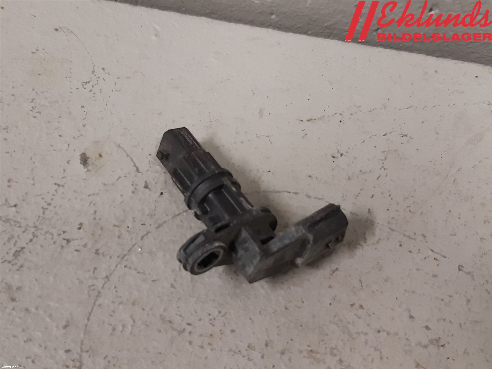 Nissan QASHQAI 17-21 Givare Varvtal-Tändläge