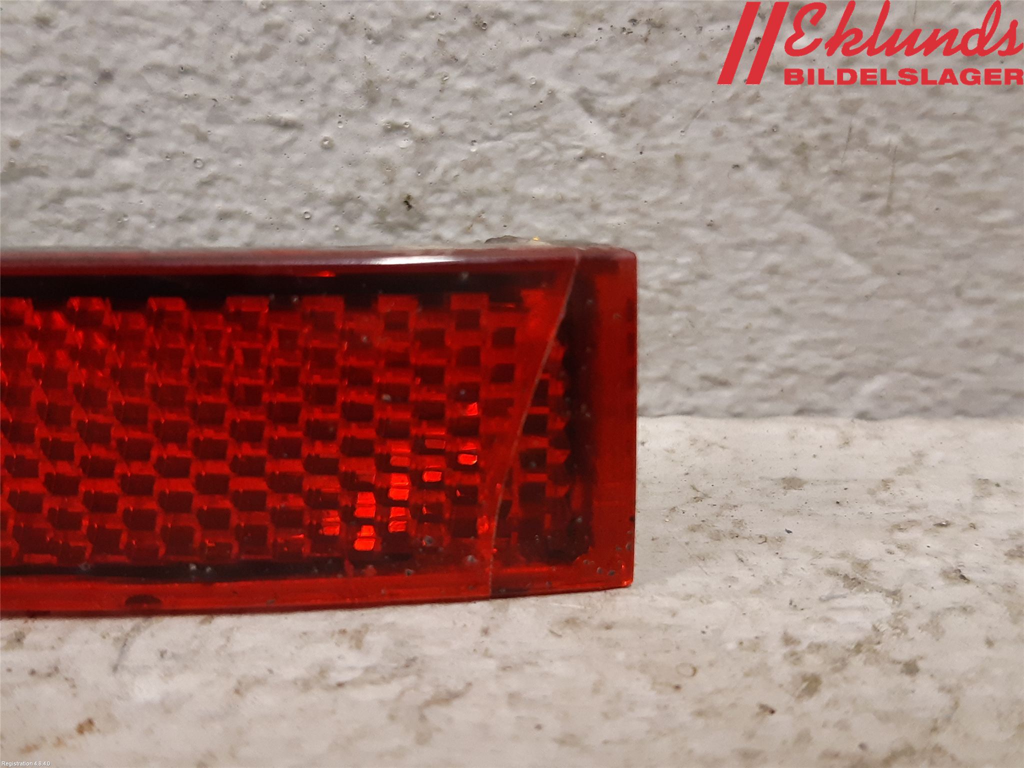 Volkswagen VW TIGUAN 16-24 Dimljus/Reflex Bak