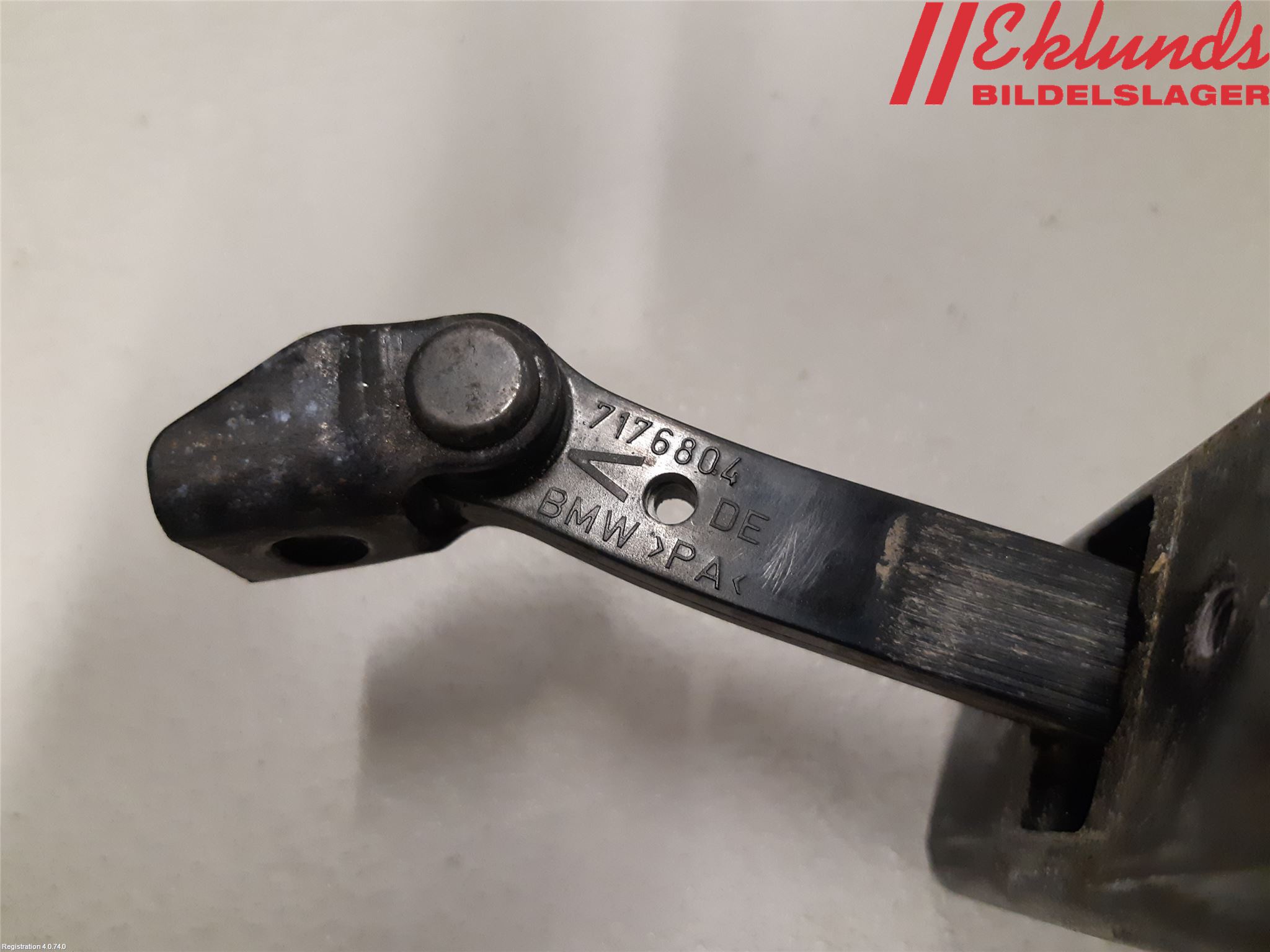 BMW 5 E60/61 Sed/Tou 02-10 Dörrstopp