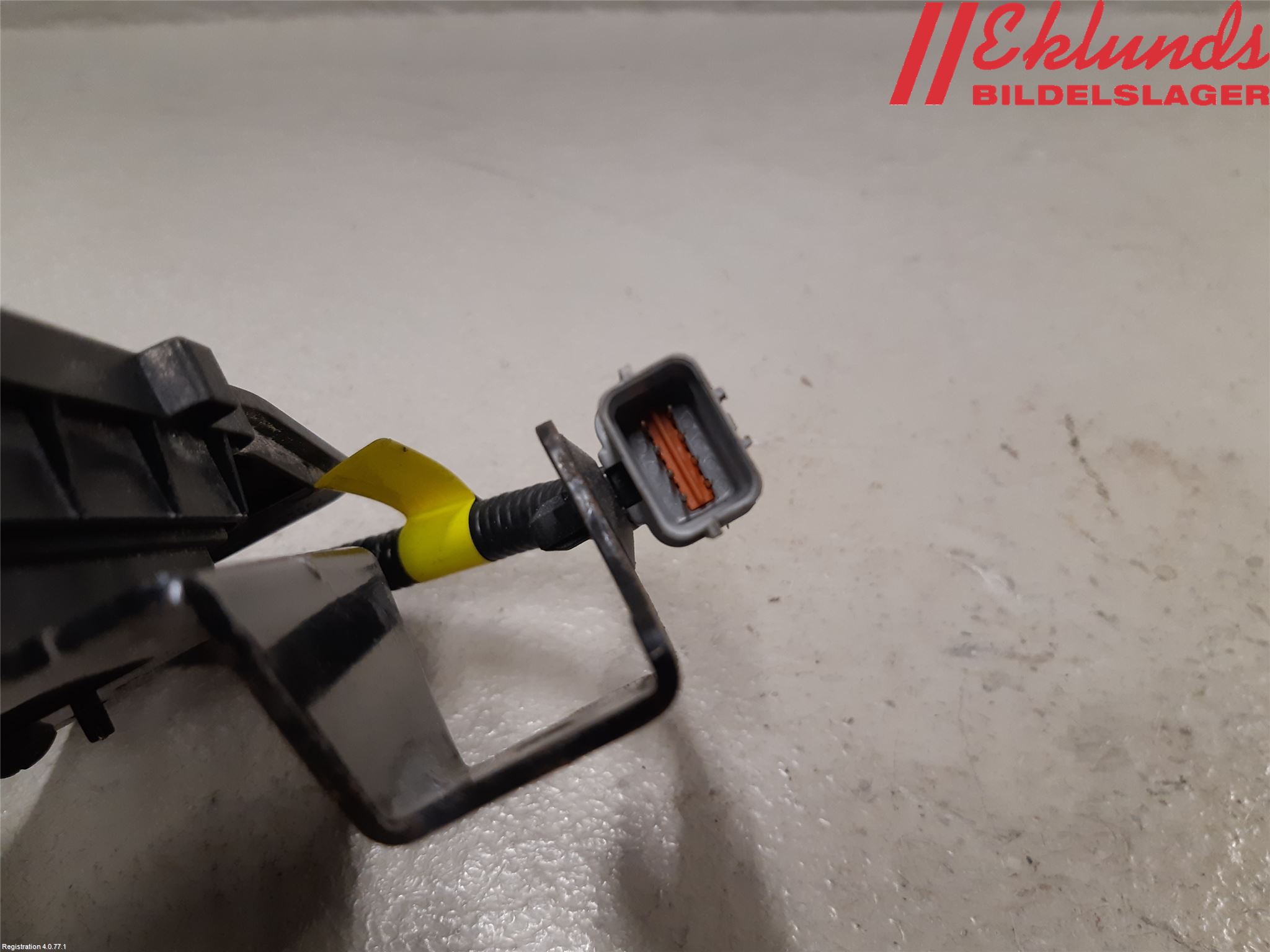 Kia SPORTAGE (QL) 16-21 Sensor Aktivt Kollisionsskydd