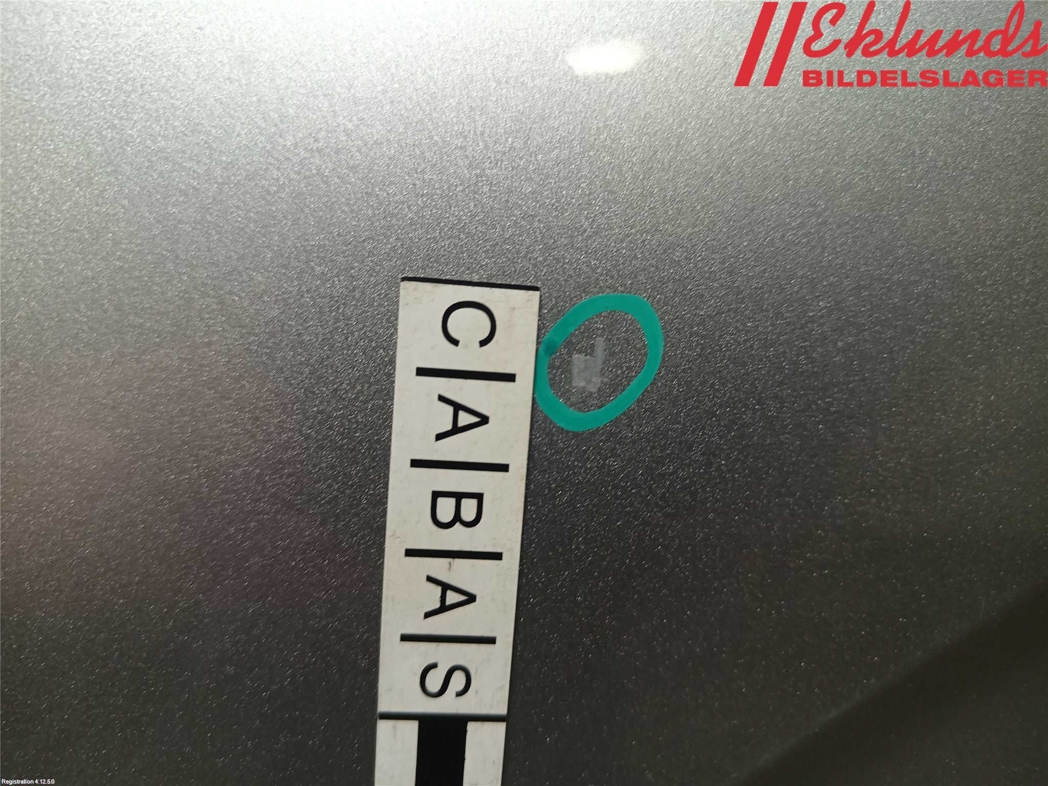 Mitsubishi ECLIPS CROSS Dörr Fram Vänster