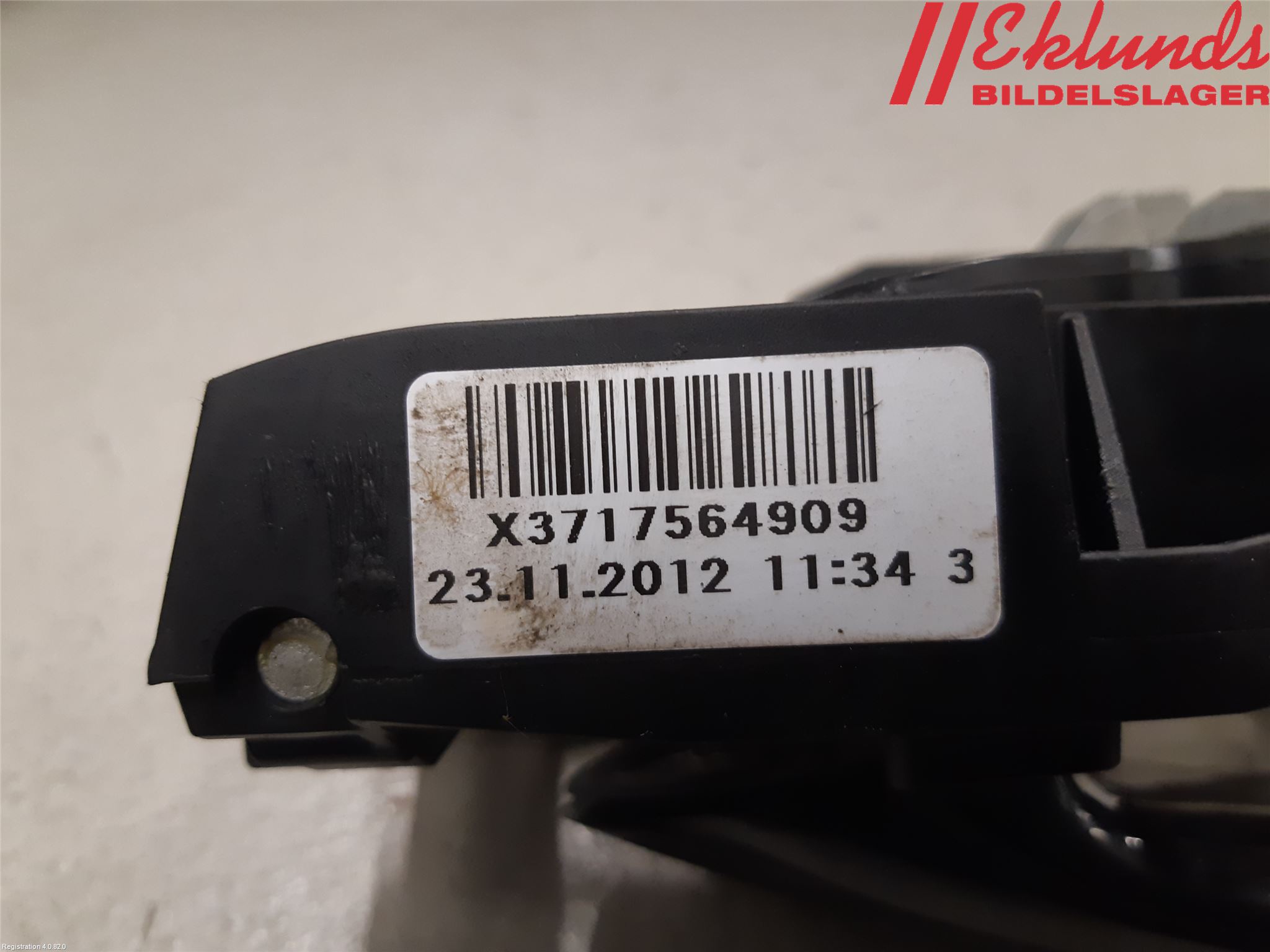 BMW 5 F10/F11/F18 09-17 Dörrhandtag Yttre Vä
