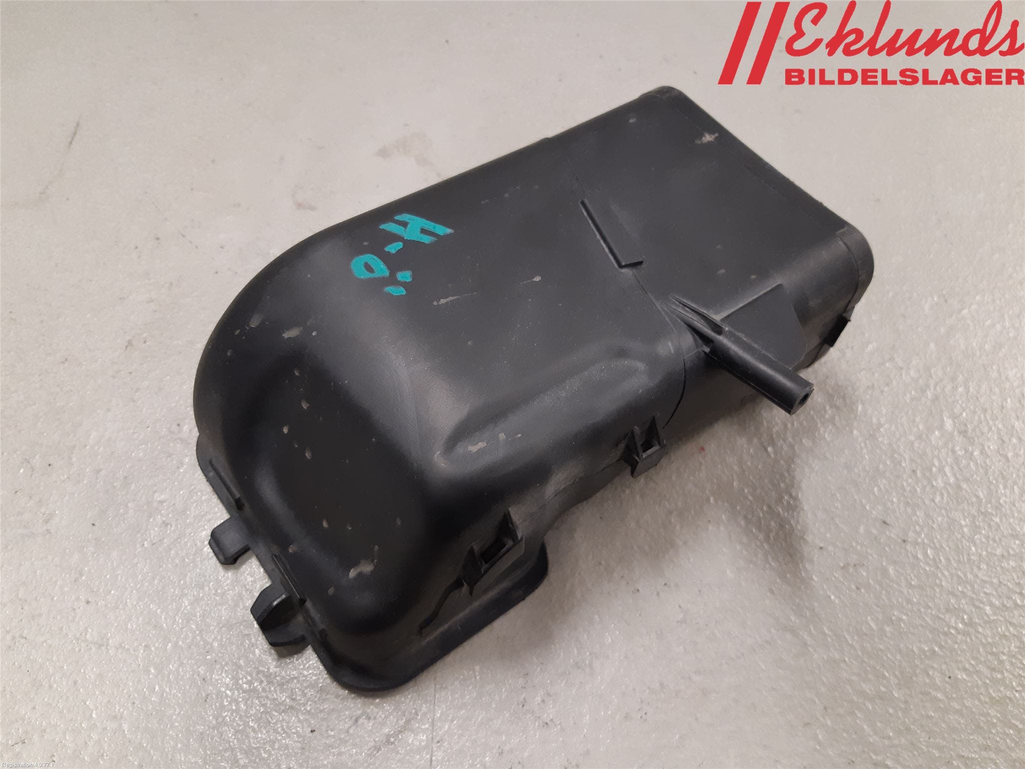 BMW 7 F01/02/03/04 09-15 Luftrenare Övrigt