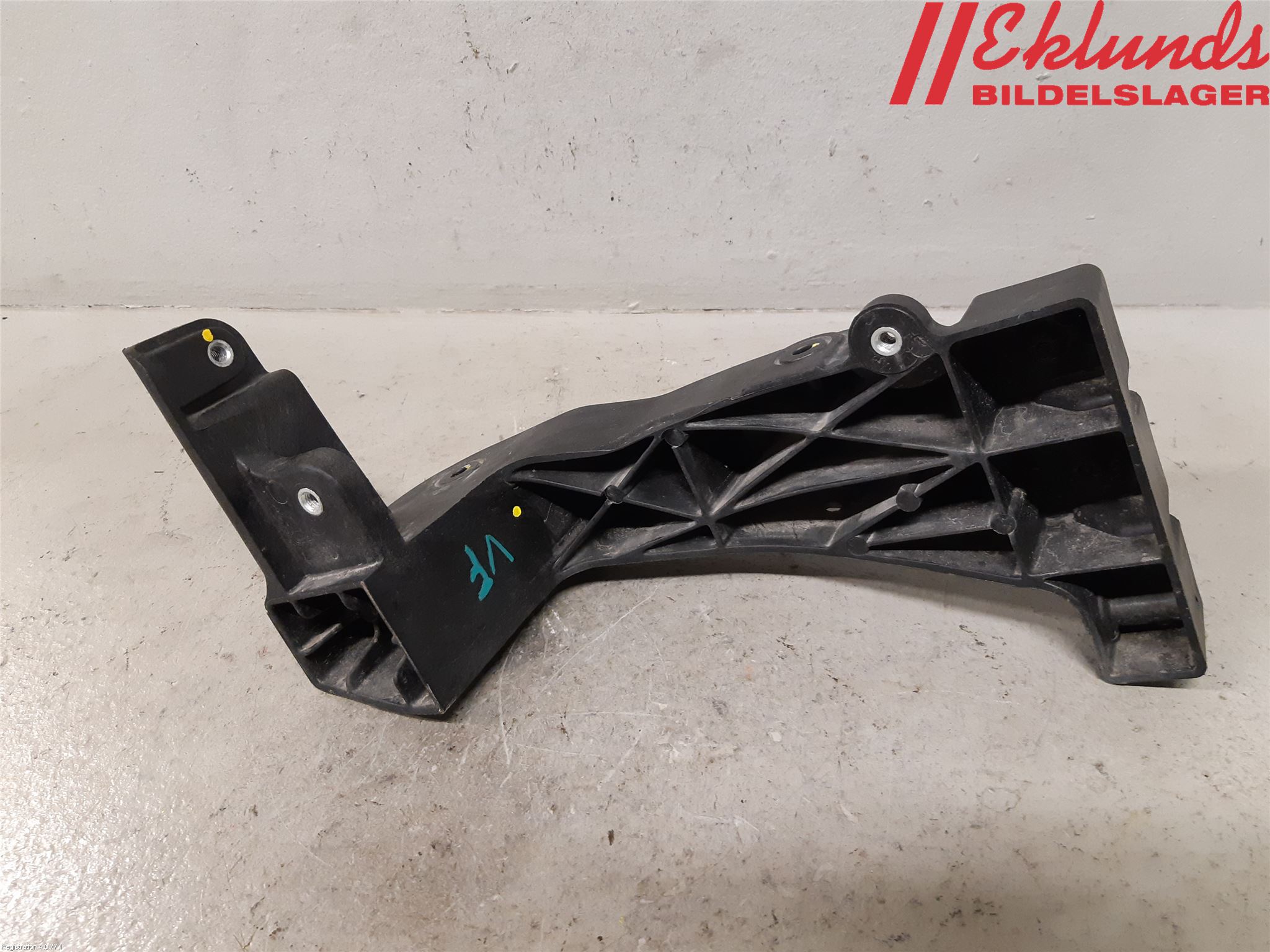 Hyundai i40 08-15 Front Övrigt