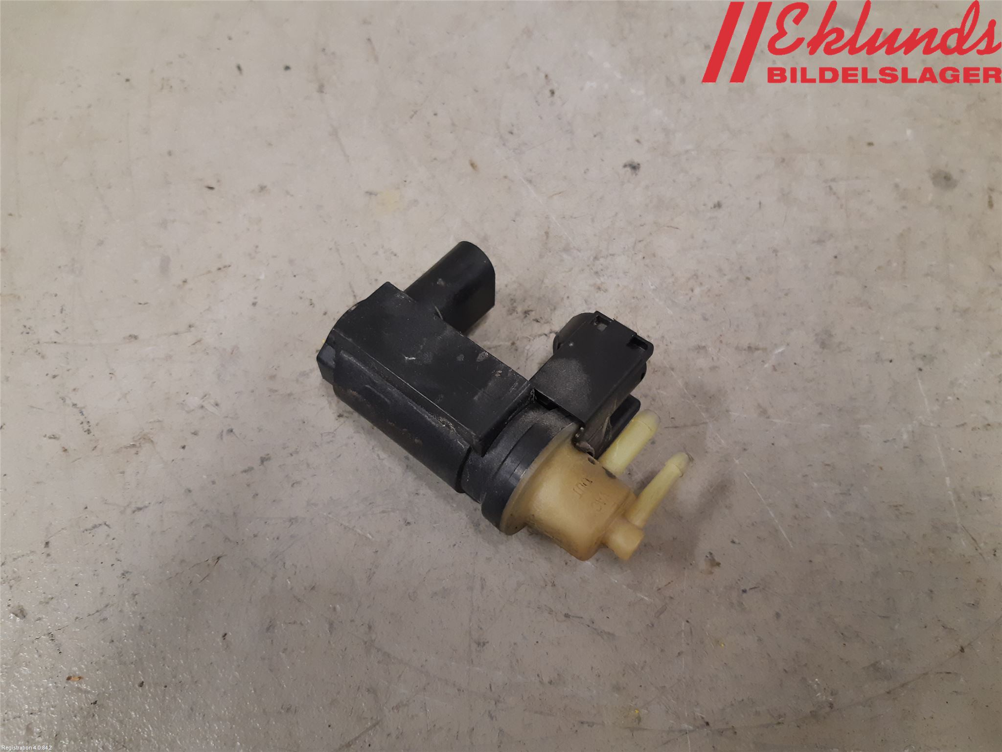 Volvo XC70 14-16 Vakuumventil