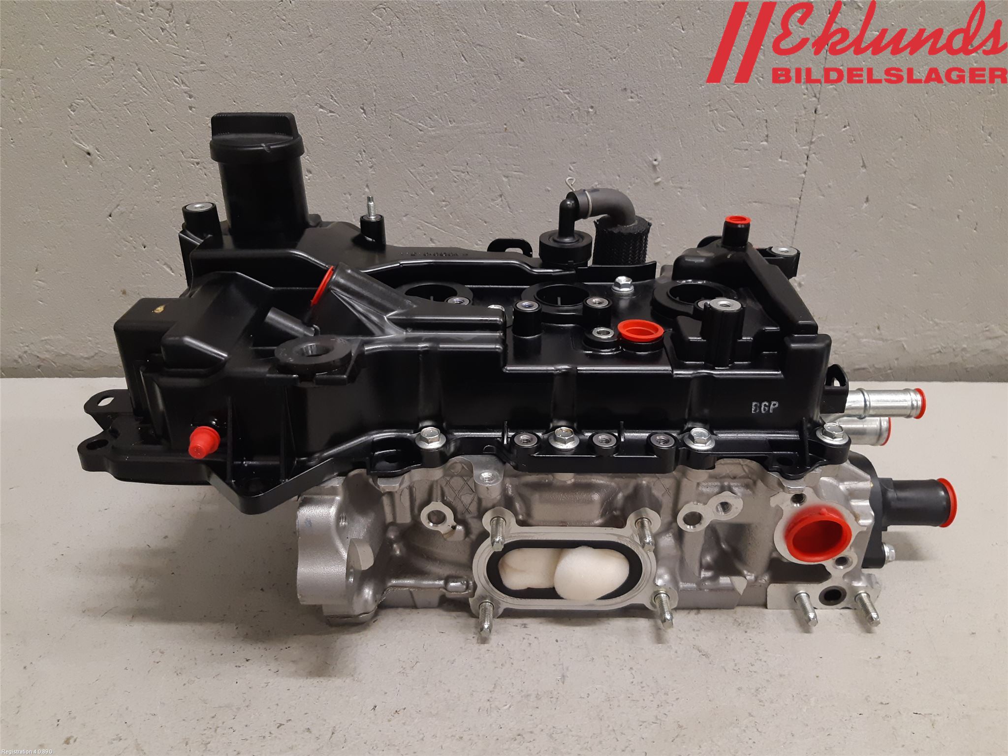 Toyota AYGO X AB70 22- Topplock Bensin