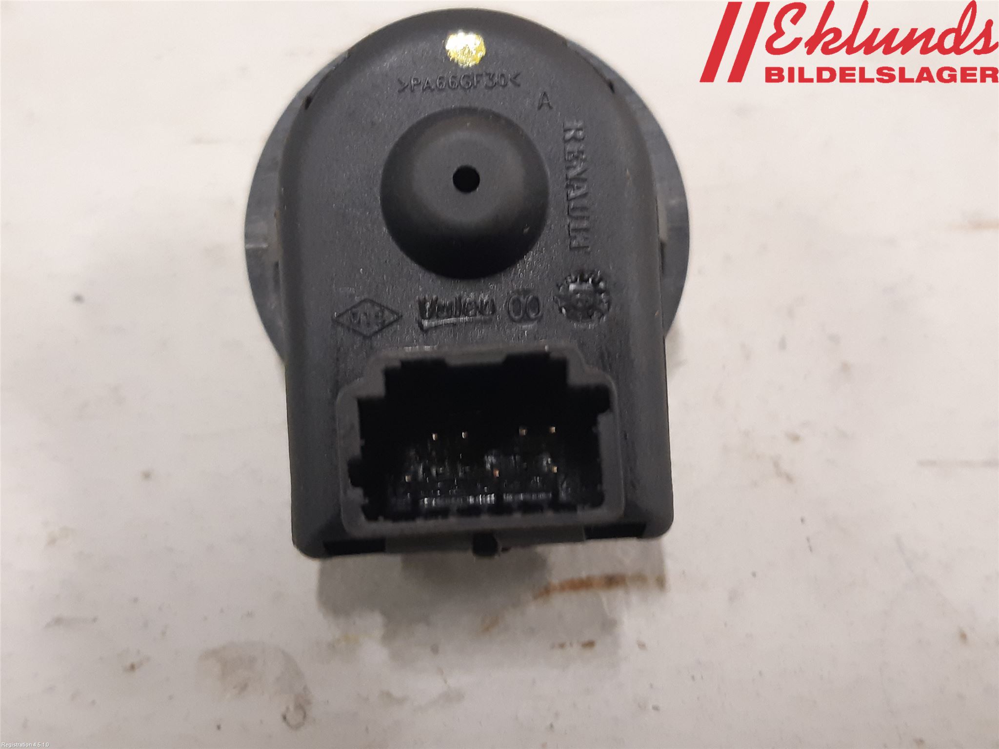 Opel VIVARO 15-19 Strömställare Spegel