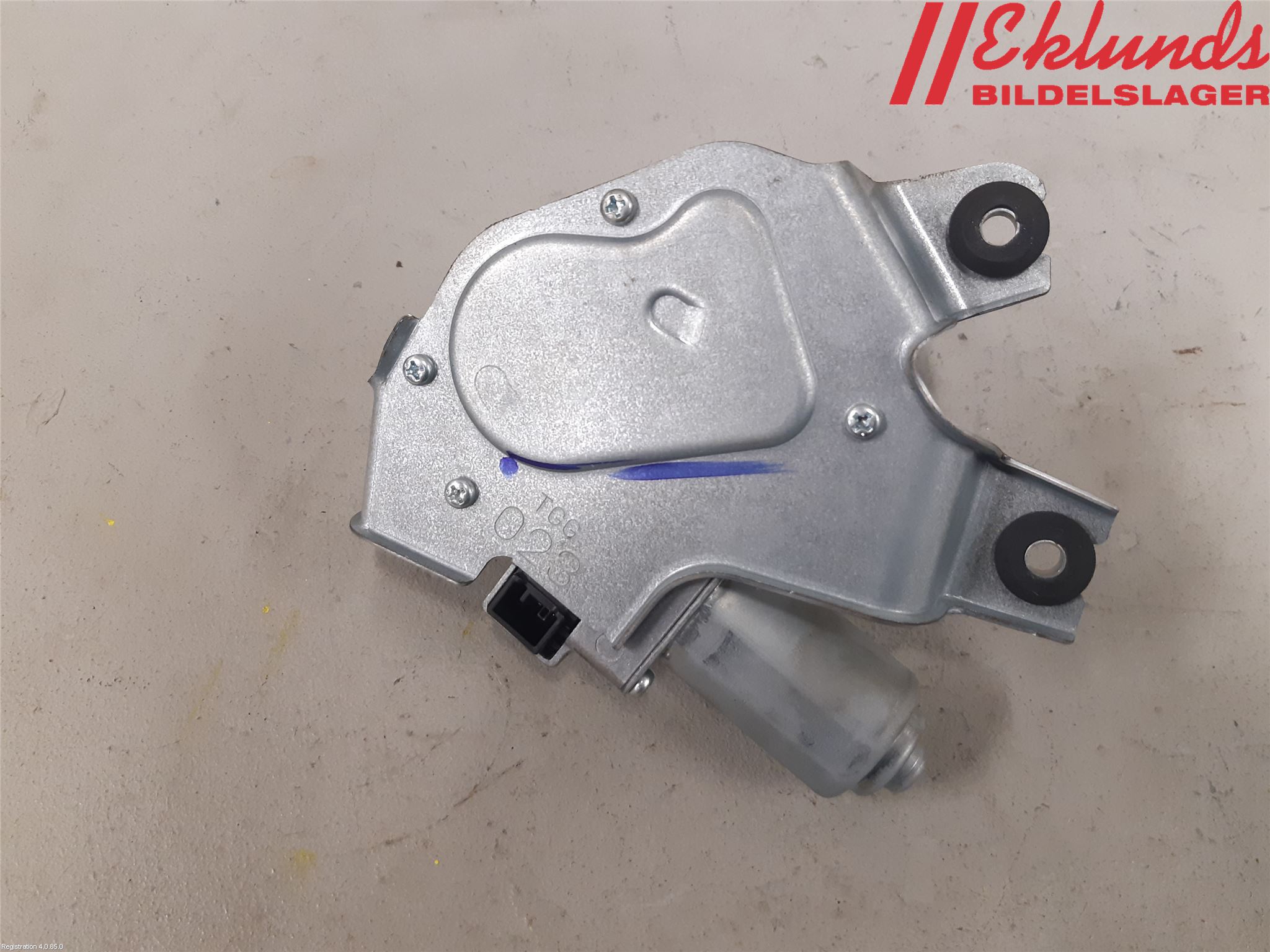 Honda CIVIC 17-22 Torkarmotor Baklucka