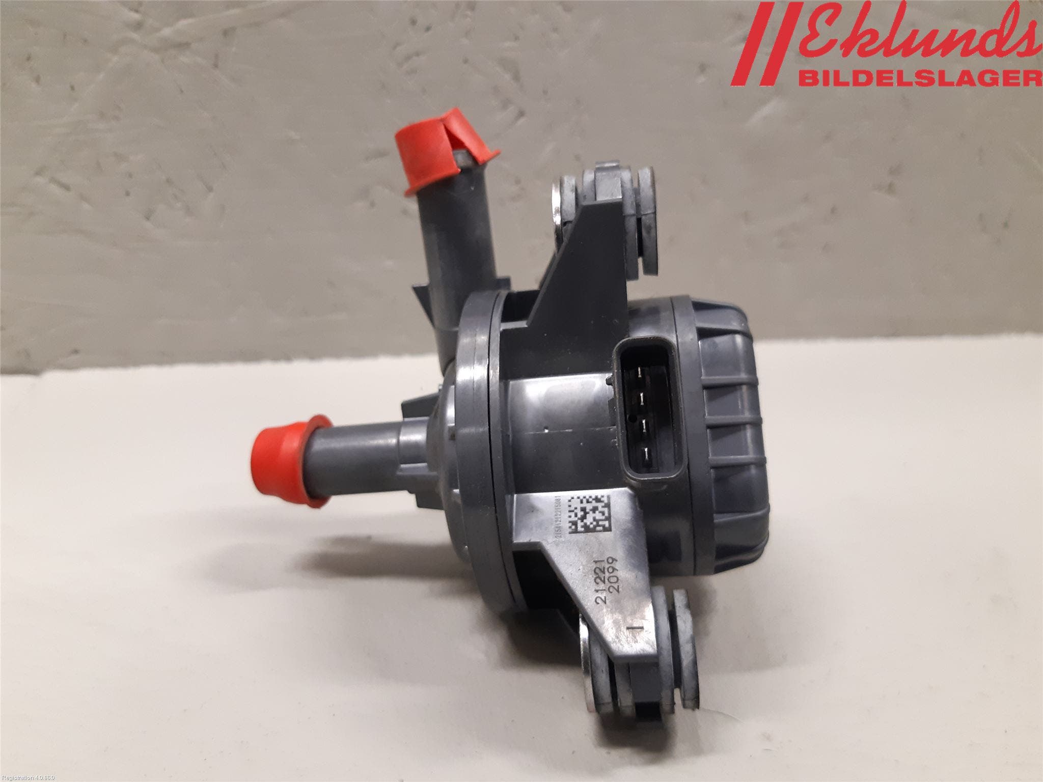 Volvo V60 11-13 Vattenpump