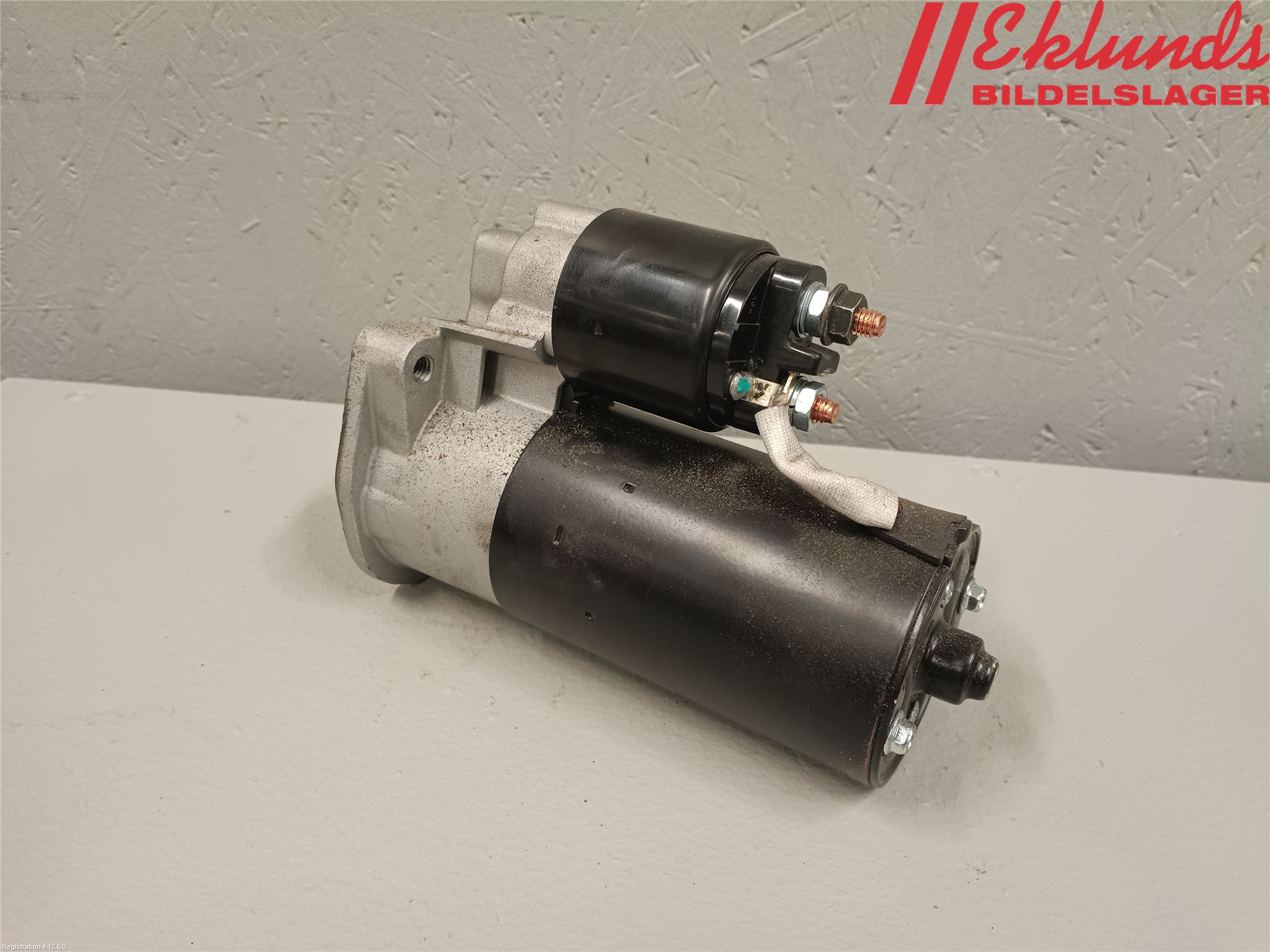 Volvo XC70 05-07 Startmotor Diesel