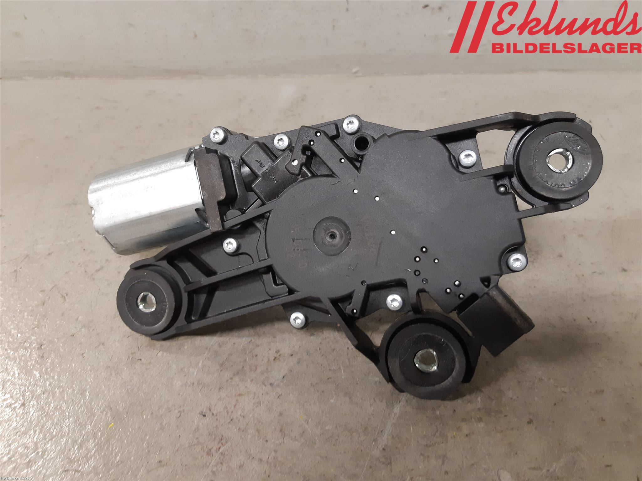 Volvo V60 CROSS COUNTRY 16-18 Torkarmotor Baklucka
