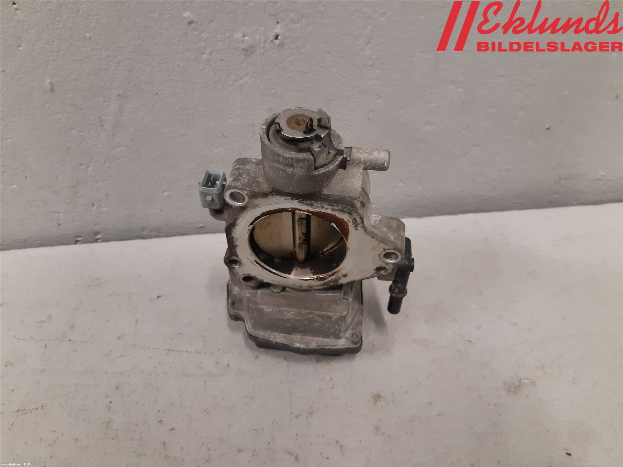 Peugeot 307     01-05 Injspjällhus