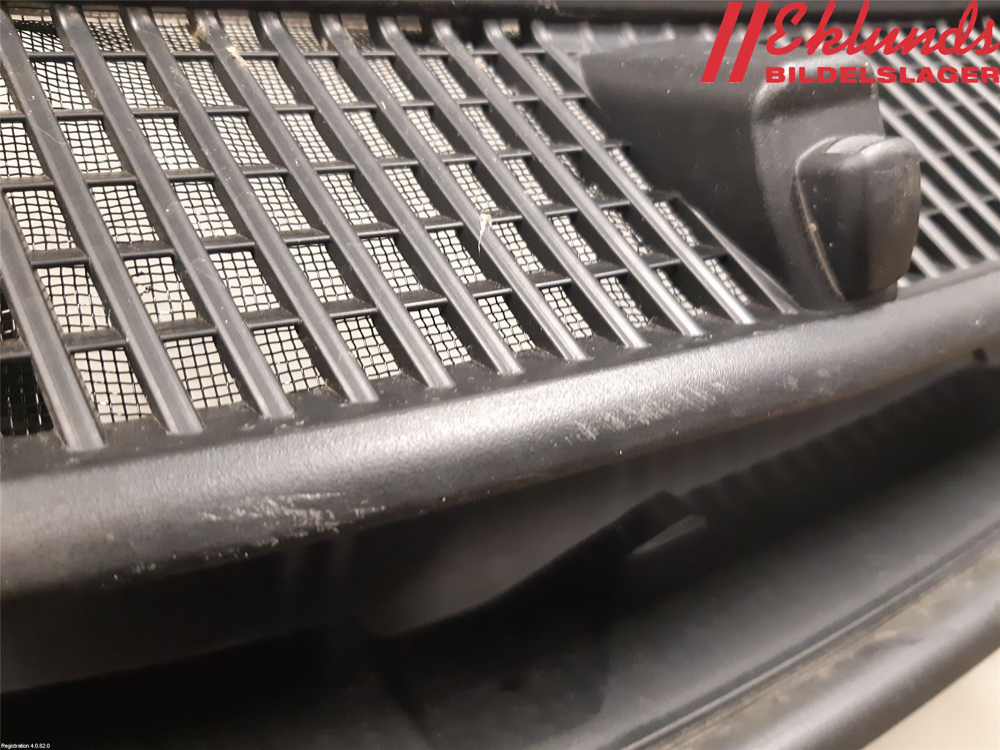 Toyota YARIS XP21 20- Torpedplåt-Torpedplast