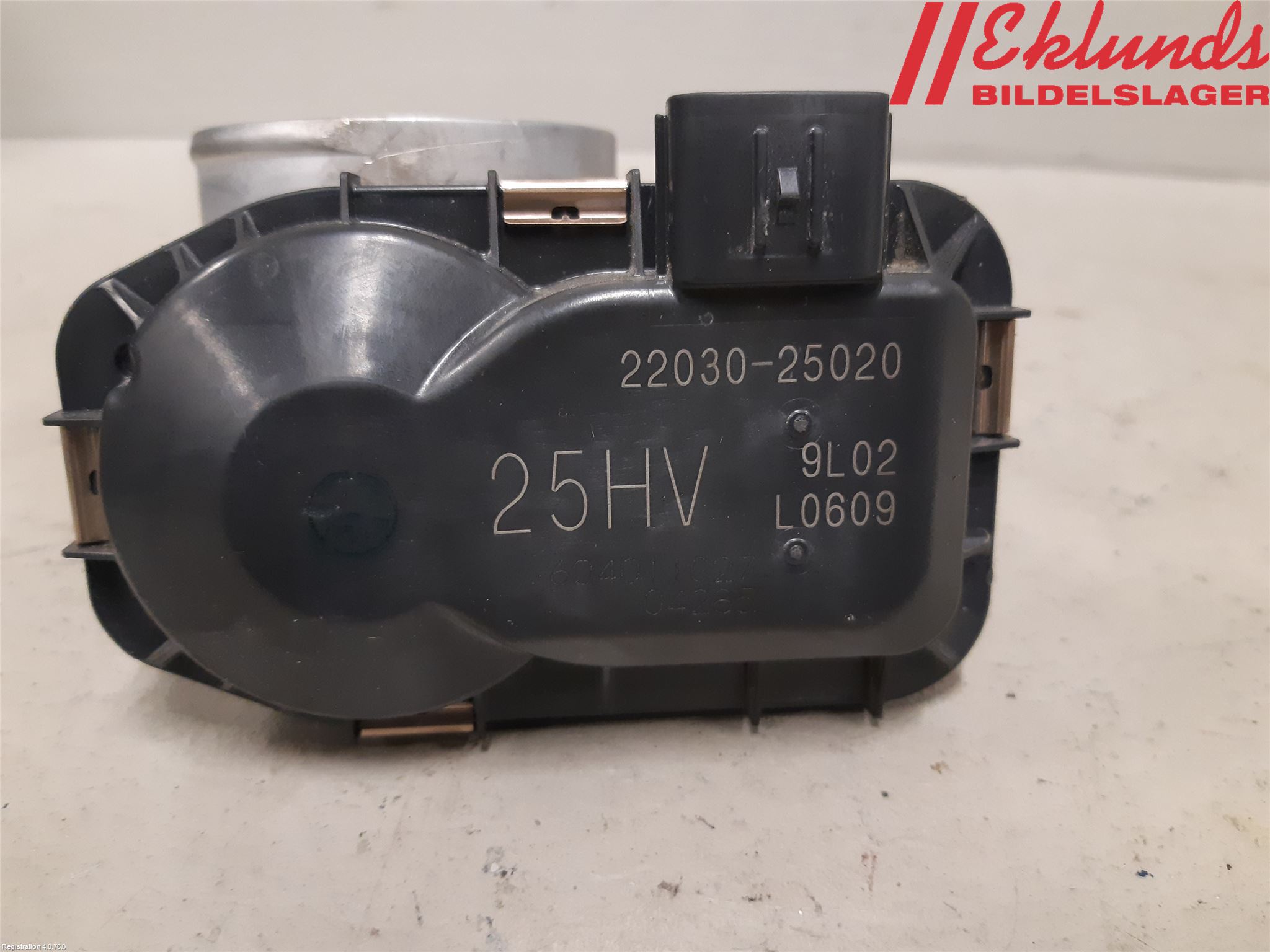 Lexus ES 250/300/330 Injspjällhus