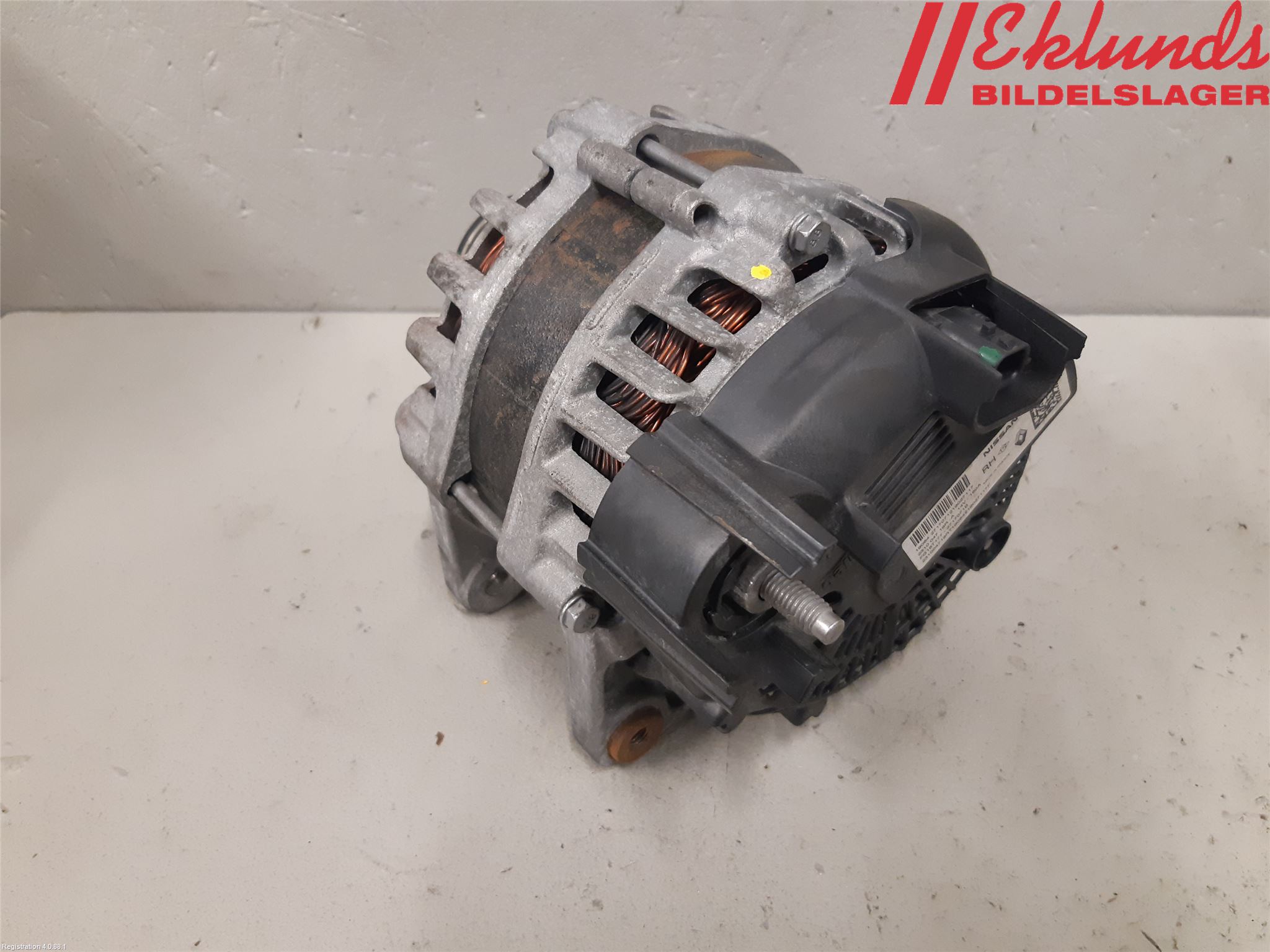 Dacia DUSTER 18-24 Generator