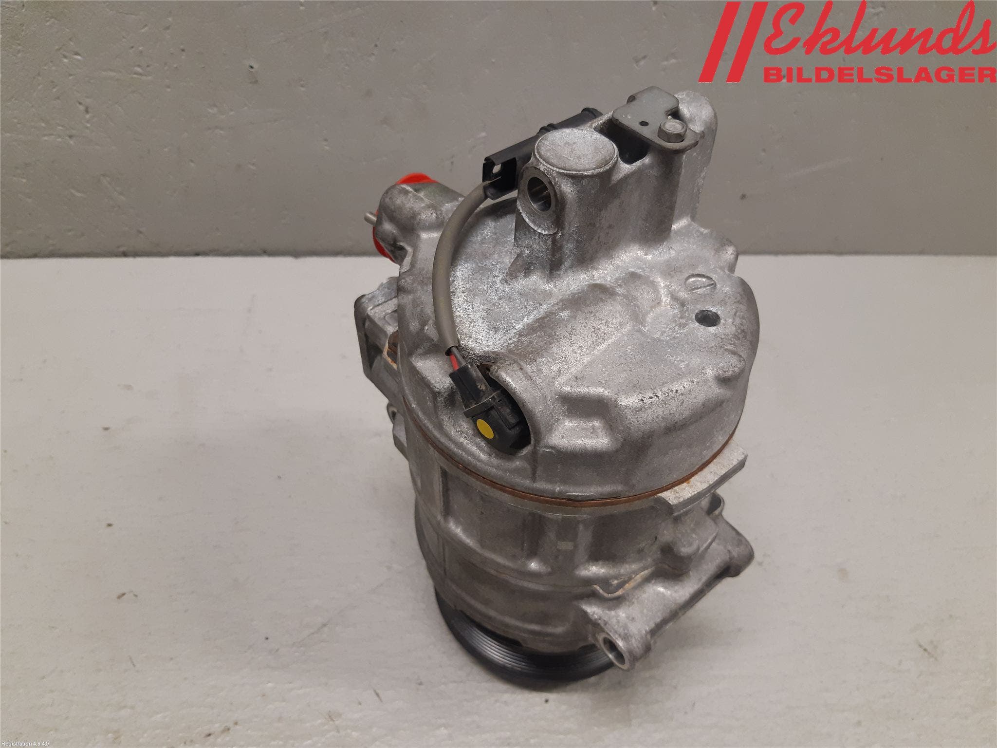 BMW X5 F15 13-18 Ac Kompressor