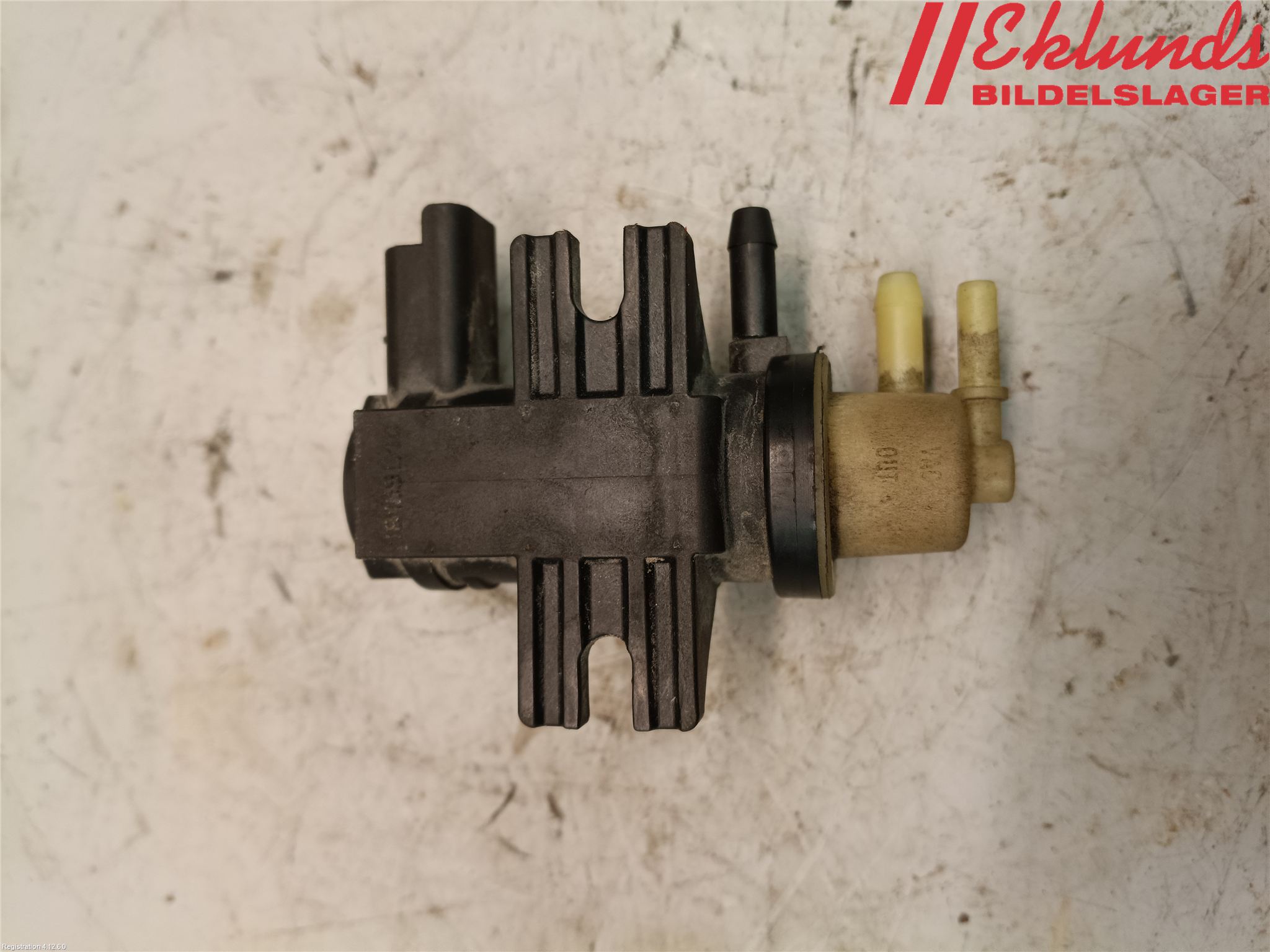 Citroen JUMPY/E-JUMPY 16- Vakuumventil