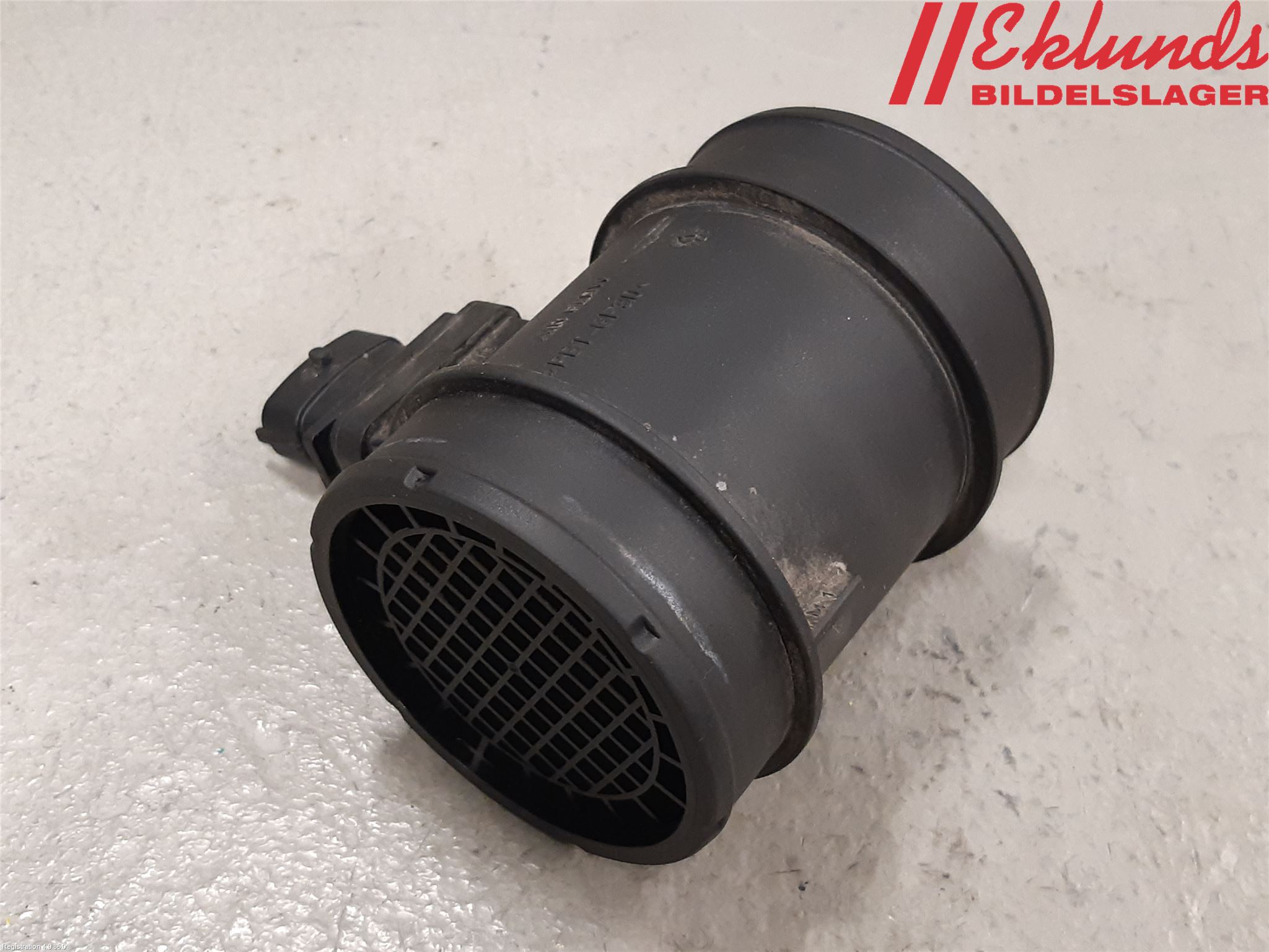 Opel COMBO 02-12 Injluftmassamätare