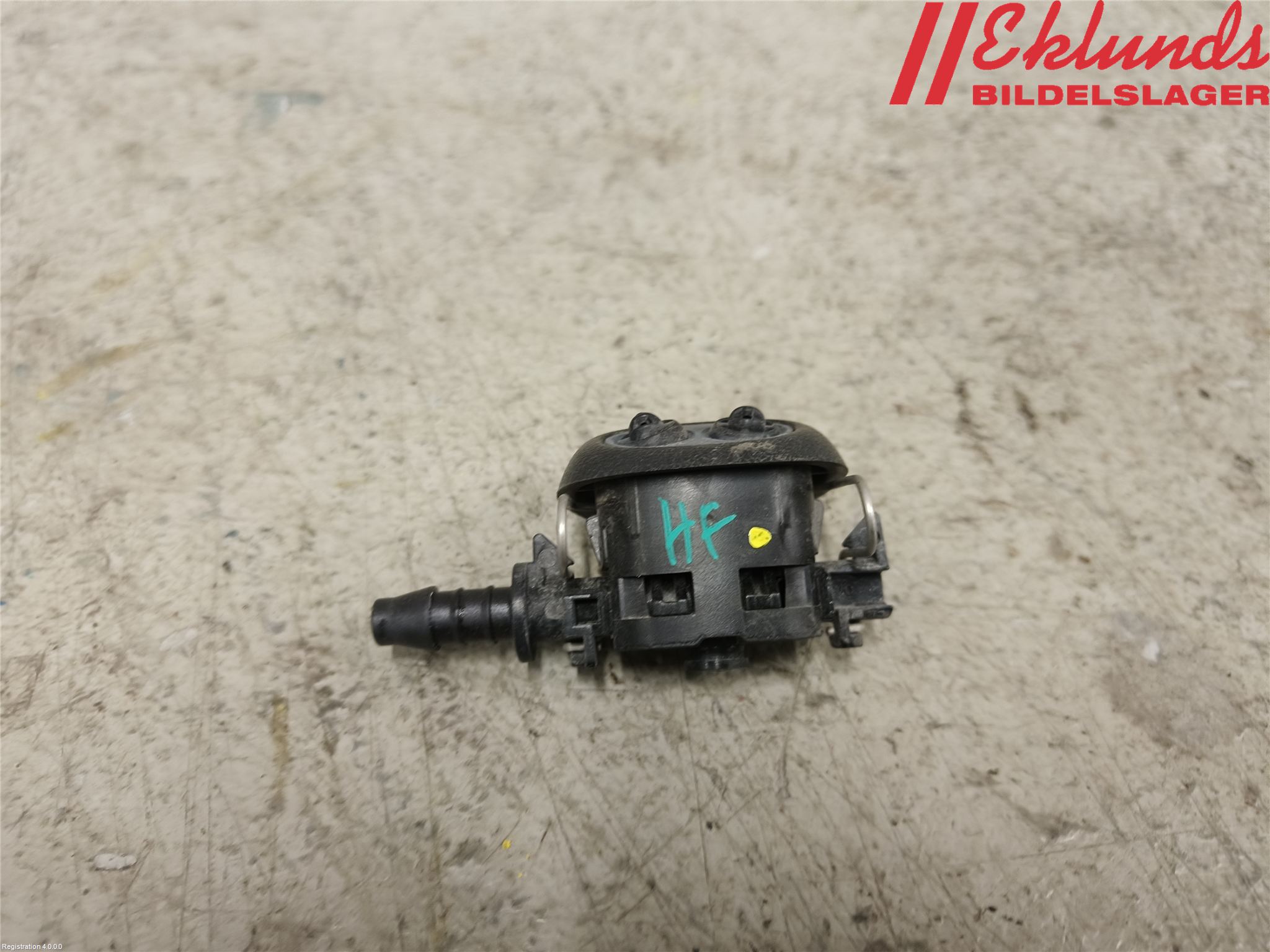 Volvo XC70 05-07 Spolarmunstycke Rutor