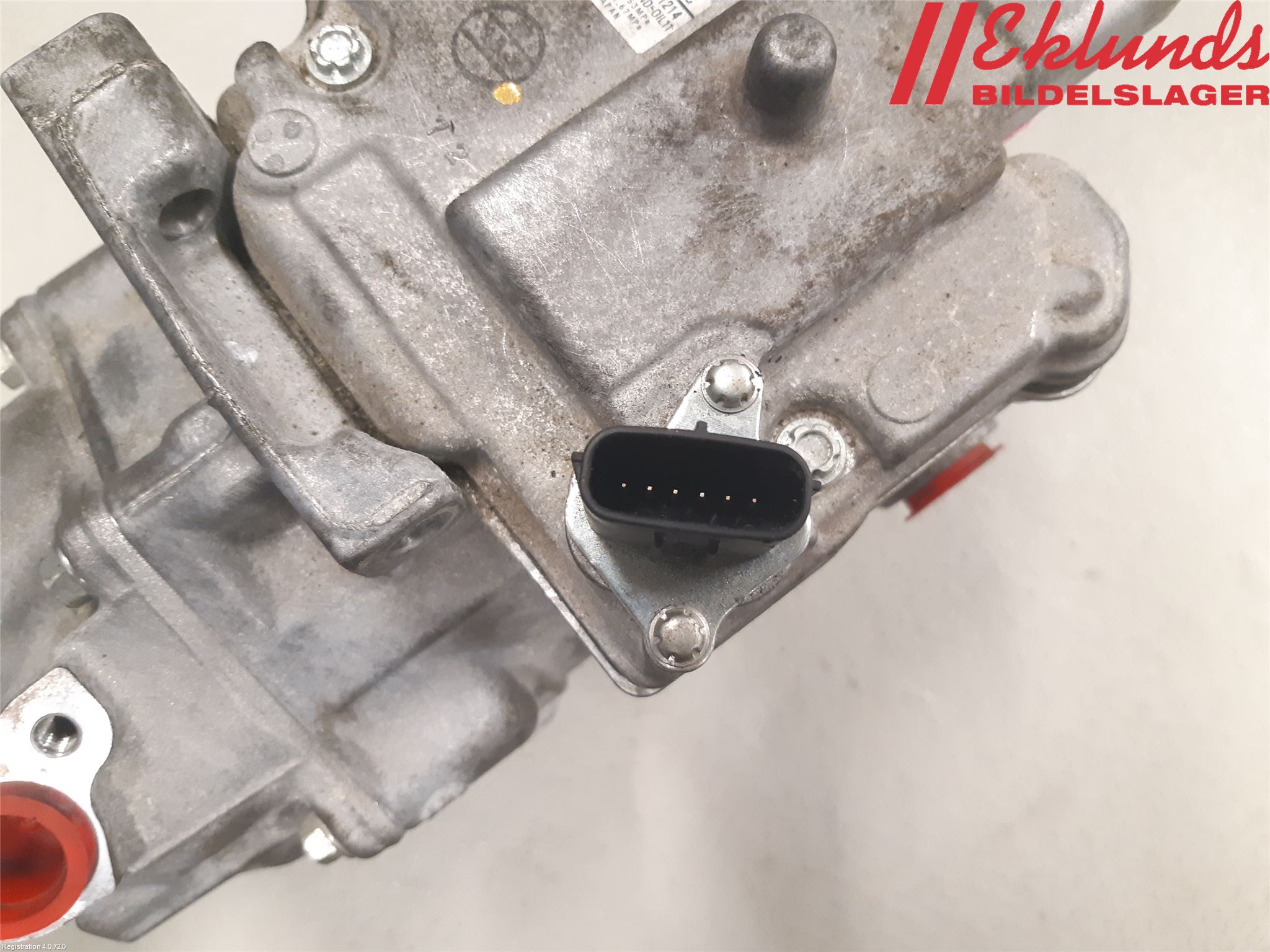 Toyota YARIS XP130 15-20 Ac Kompressor