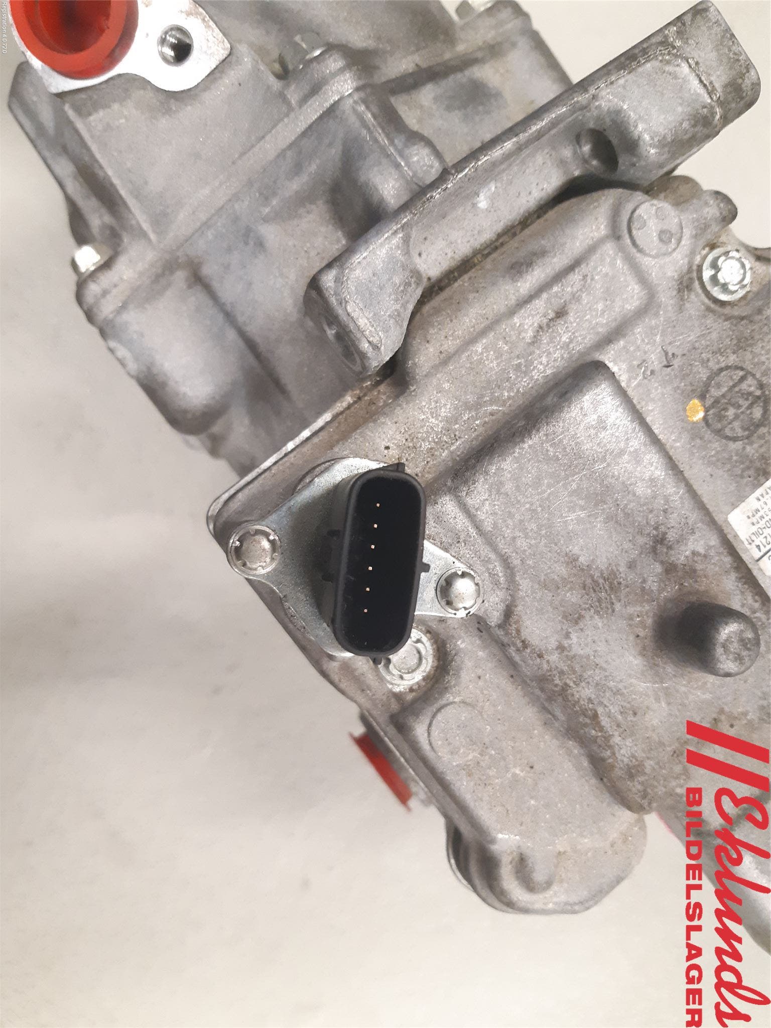 Toyota YARIS XP130 15-20 Ac Kompressor