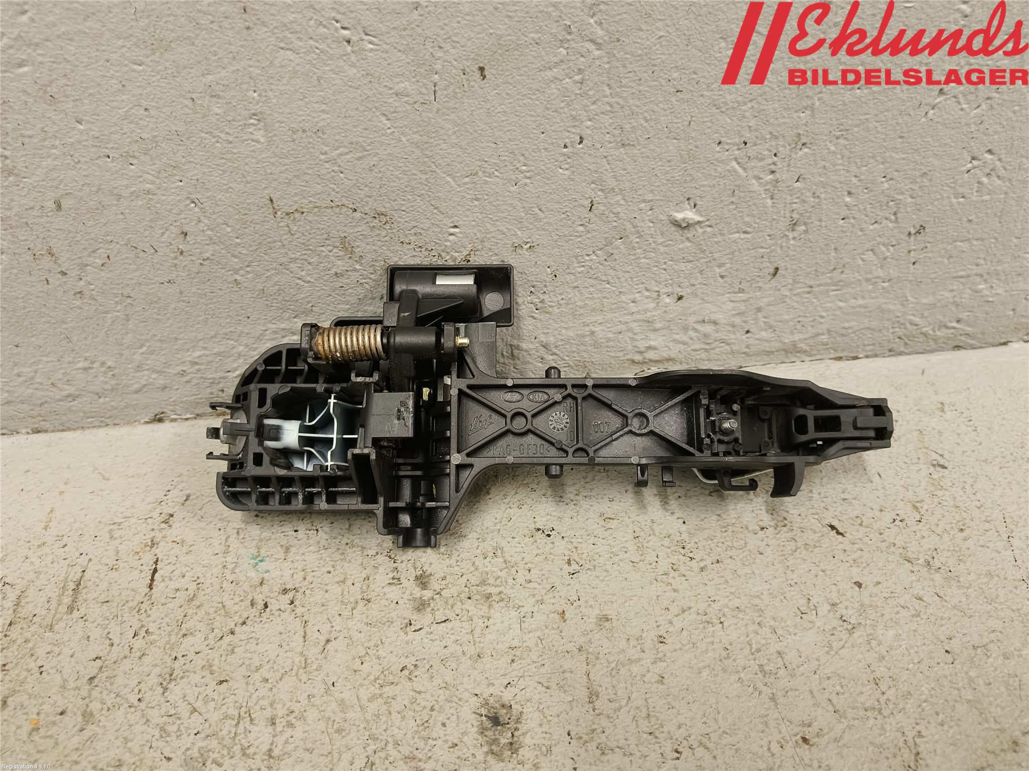 Kia CEED 12-18 Dörrhandtag Yttre Hö