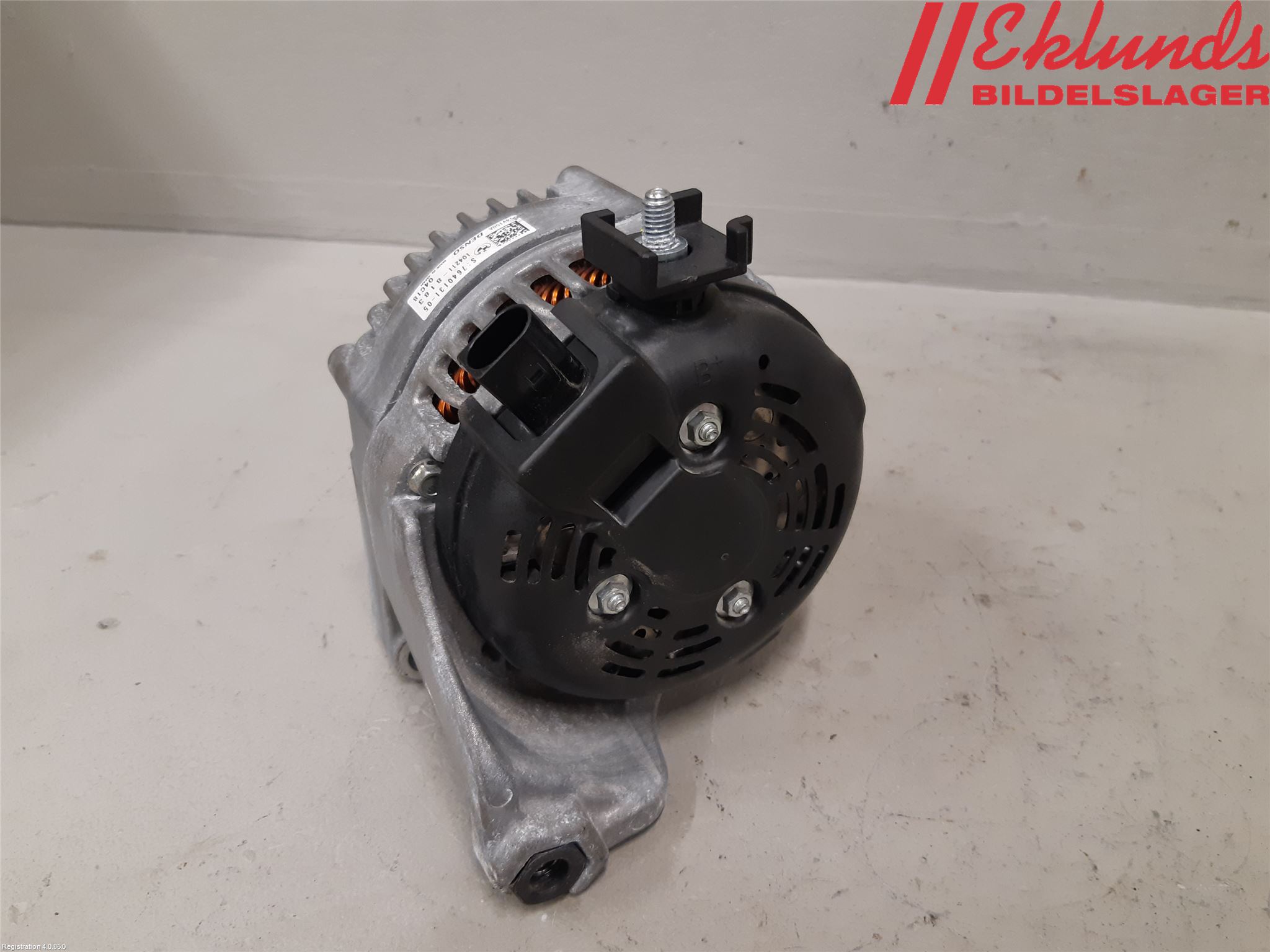 BMW 1 F20/F21 11-19 Generator