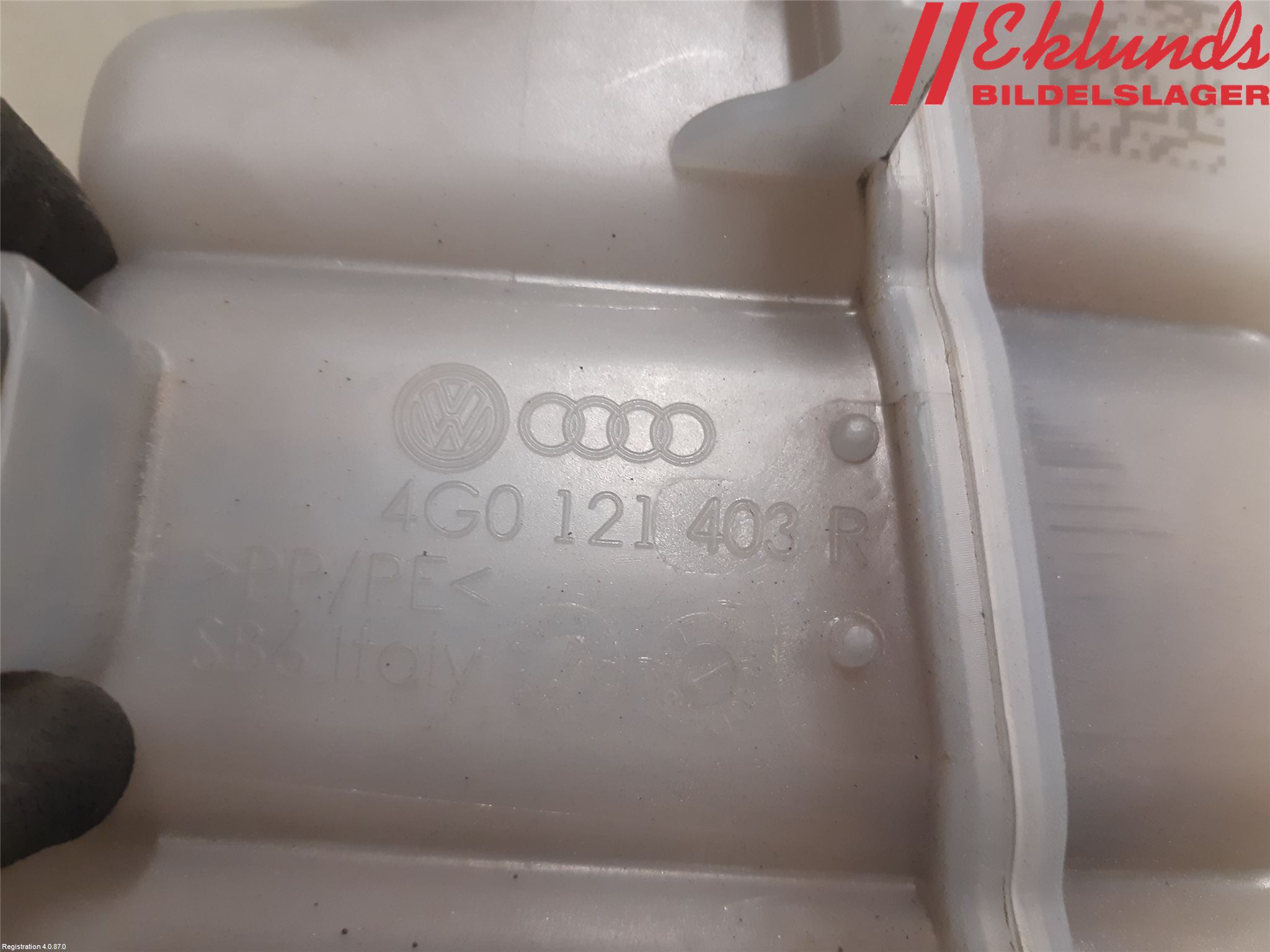 Audi A6/S6 4G 11-18 Expansionstank