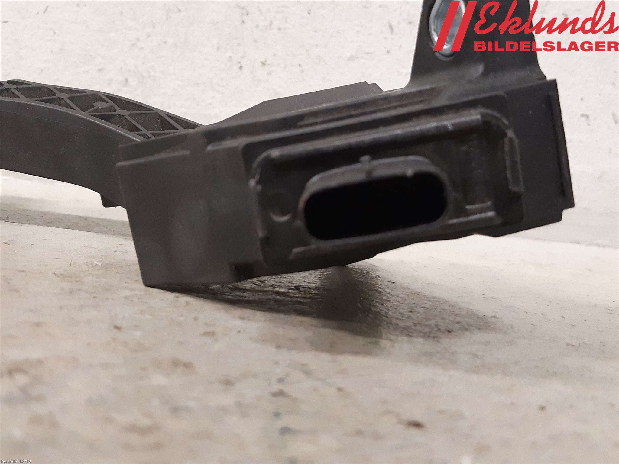 Toyota YARIS XP130 15-20 Gaspedal