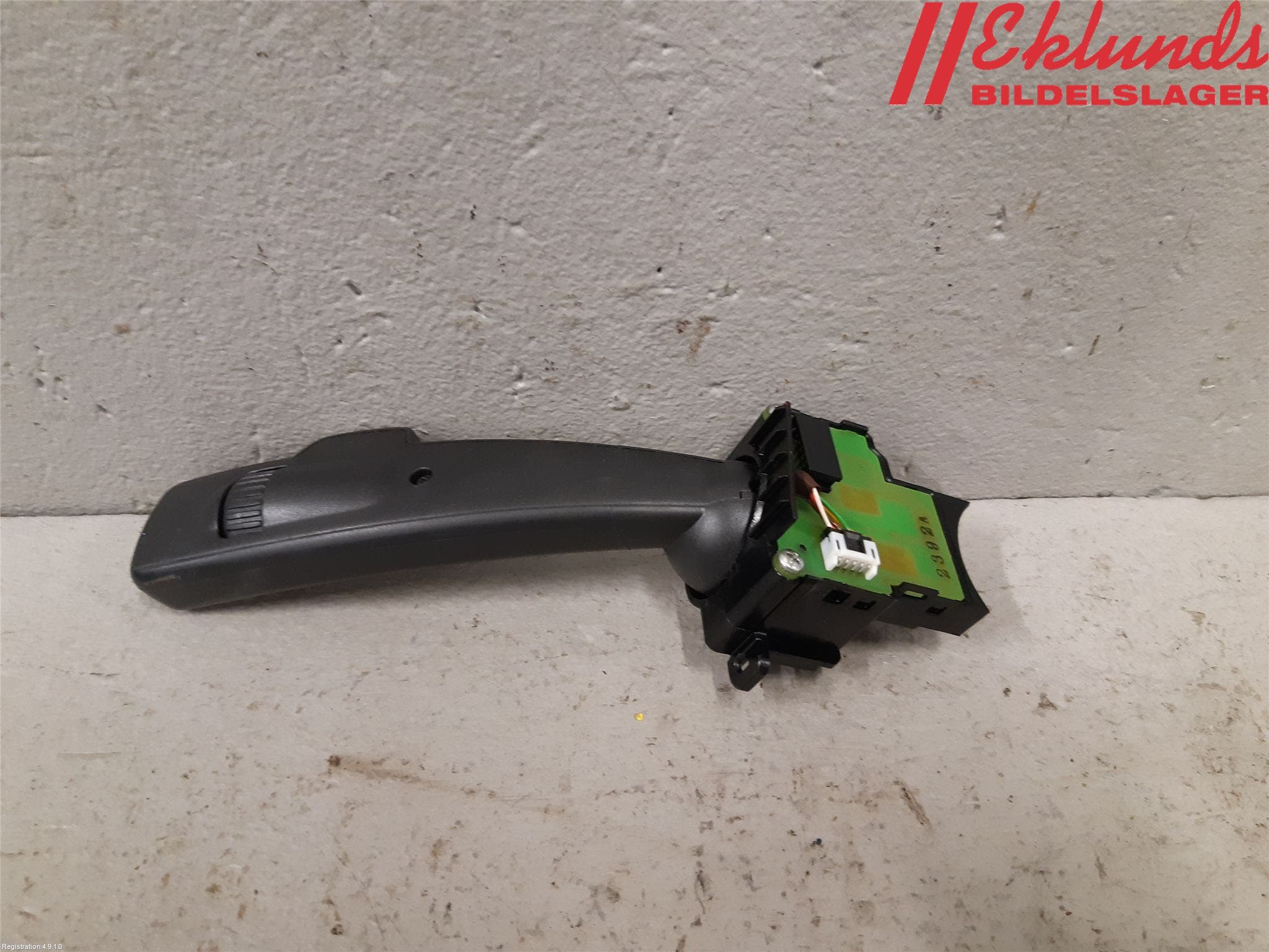 Volvo V50 08-12 Spak Torkar-Spolomk