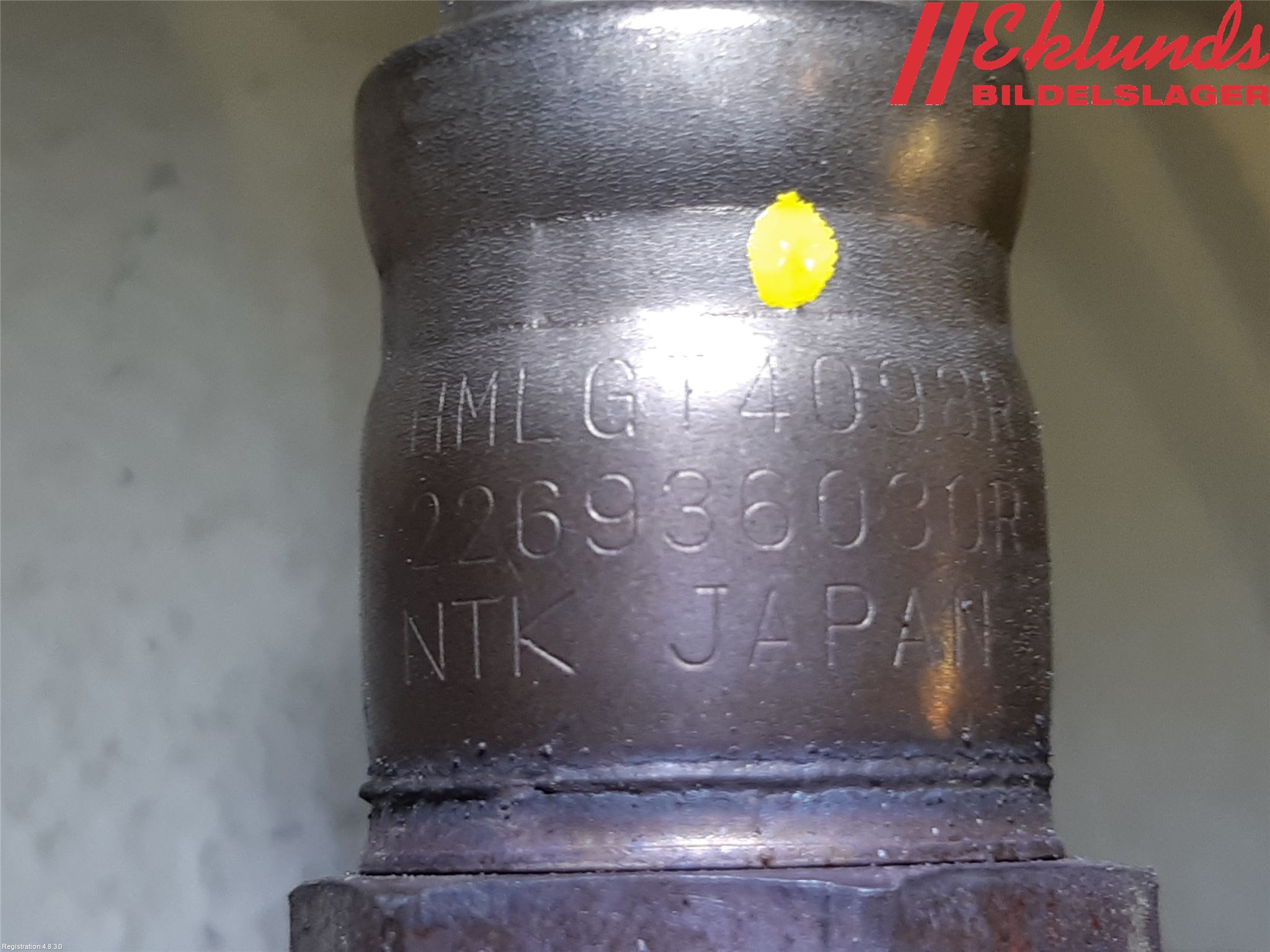 Renault CLIO/E-TECH V 20- Injlambdasond