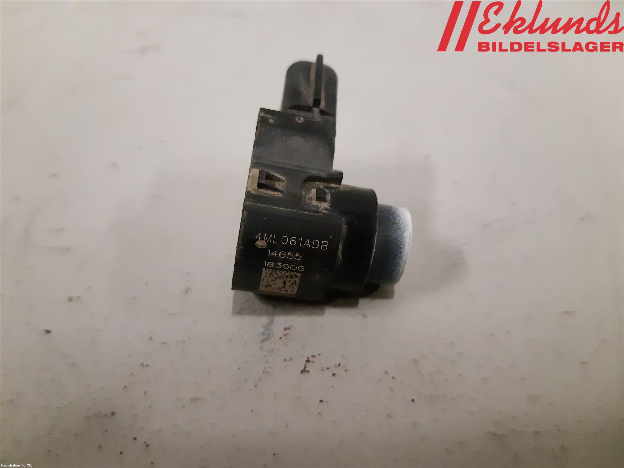 Toyota COROLLA 19- Parkeringshjälp Backsensor