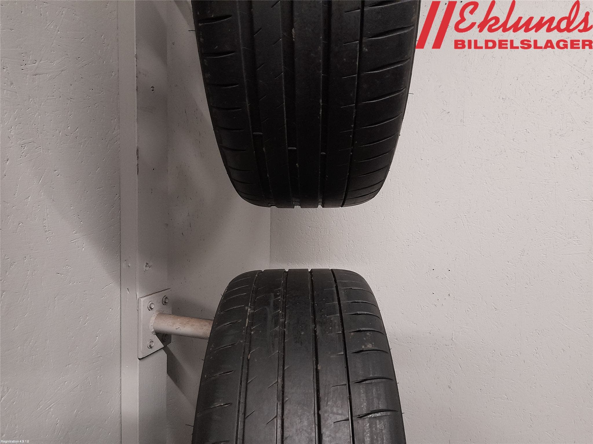 Mercedes-Benz MB E-KLASS (W213) 16-23 Sommardäck Alumfälg 4St