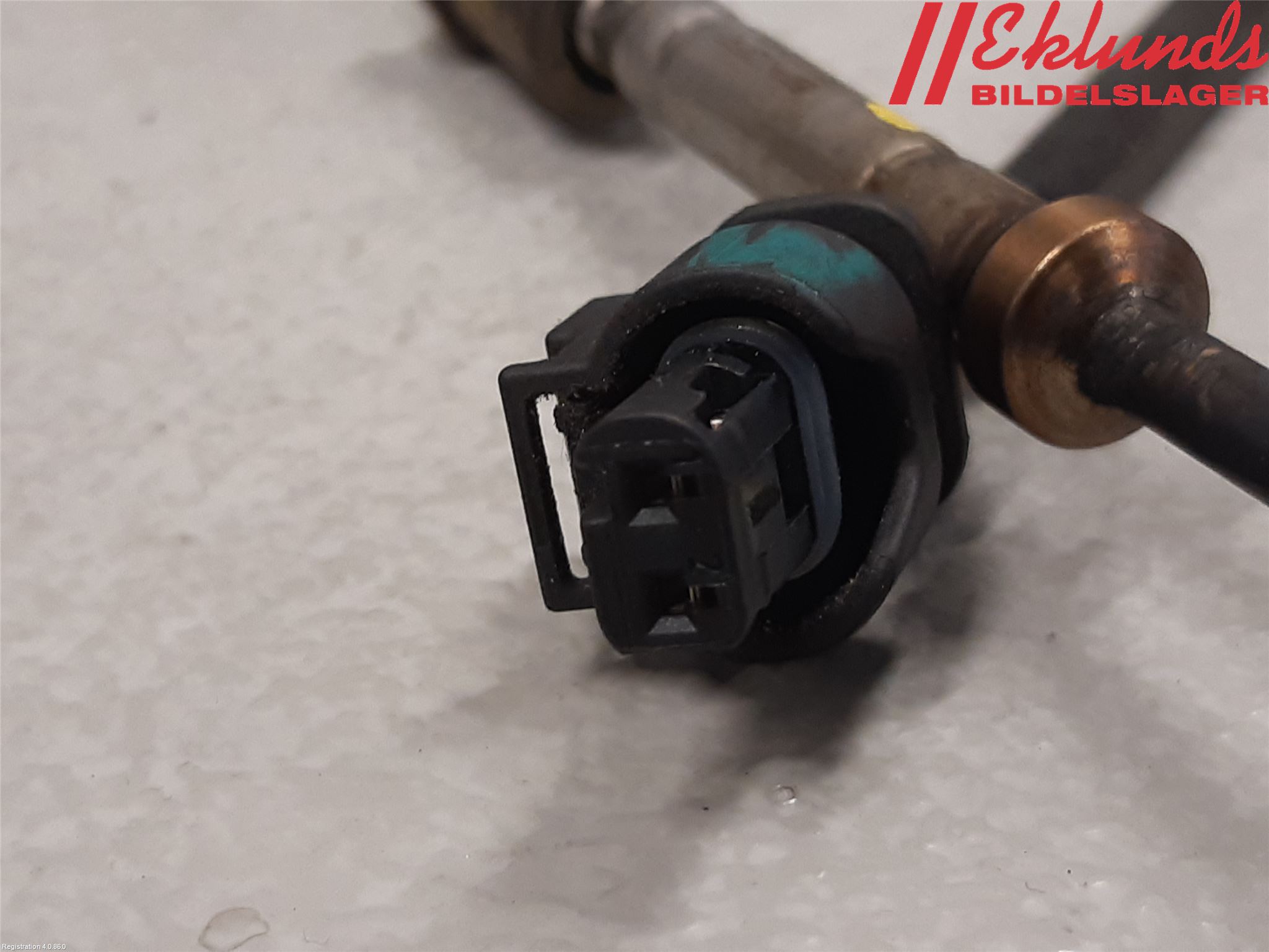 BMW 3 F30/F31/F80 12-19 Sensor Avgas