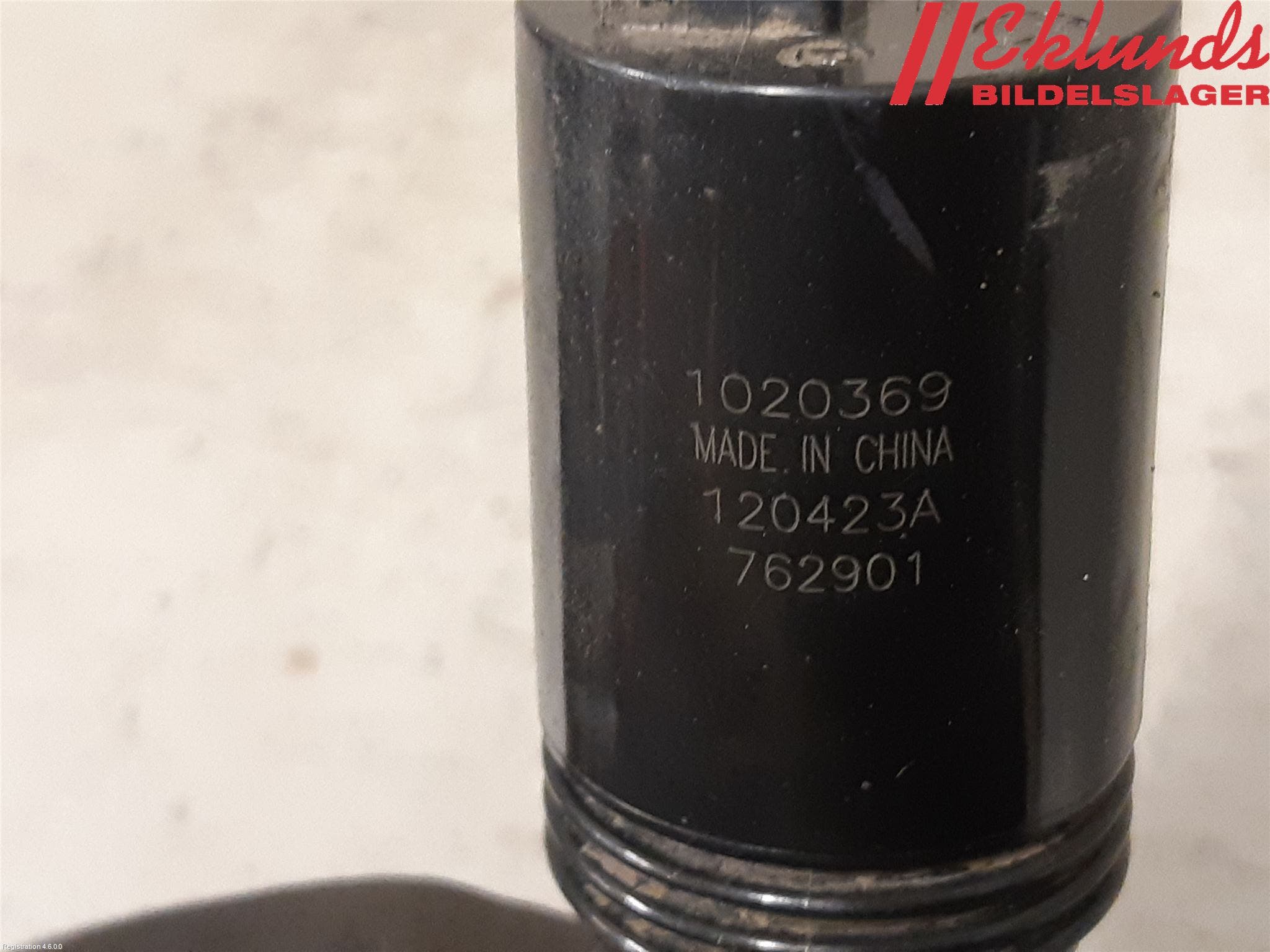 Volvo XC60 09-13 Spolarpump Högtryck