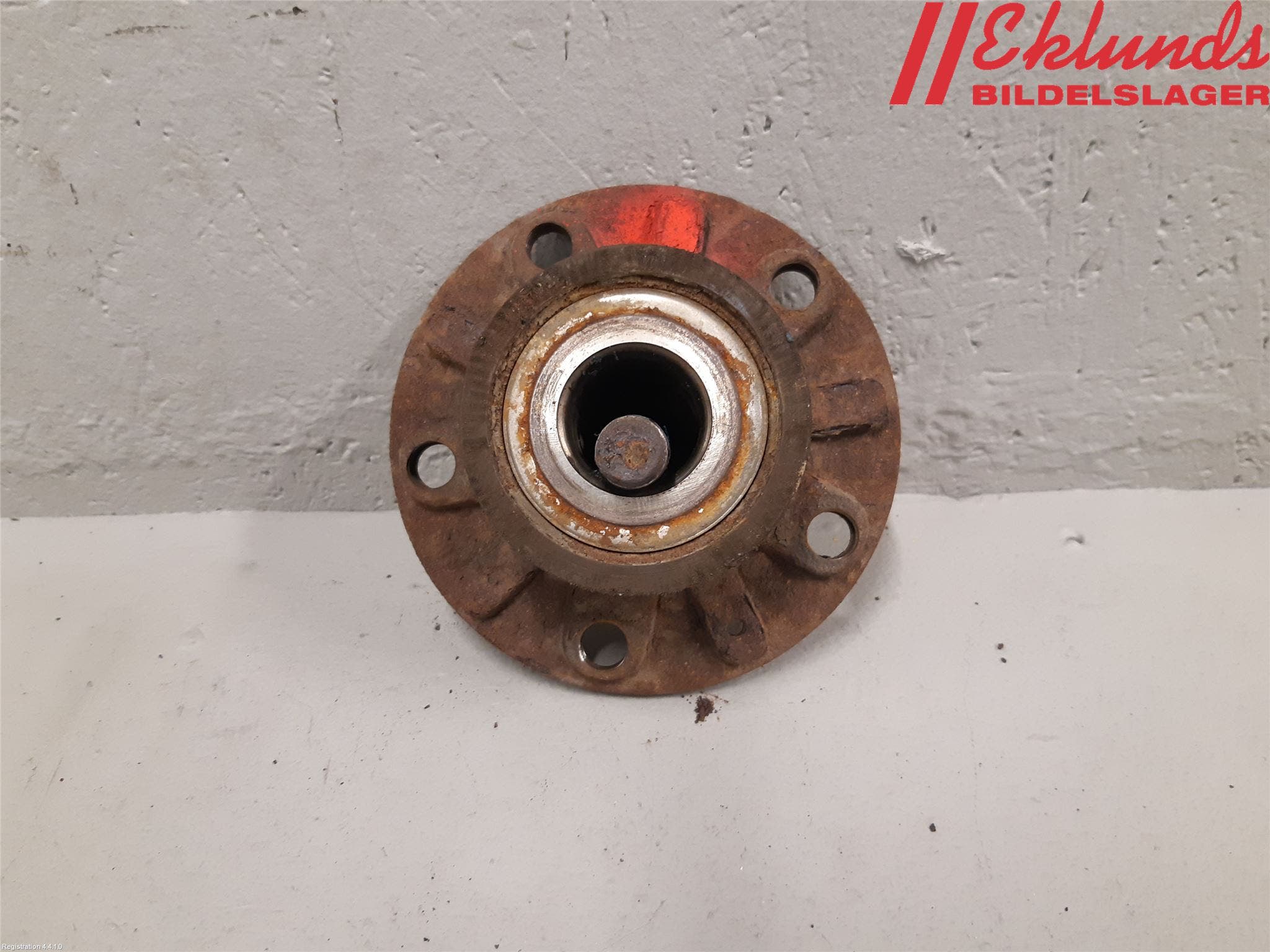 Volkswagen VW GOLF VI 09-13 Nav Bak