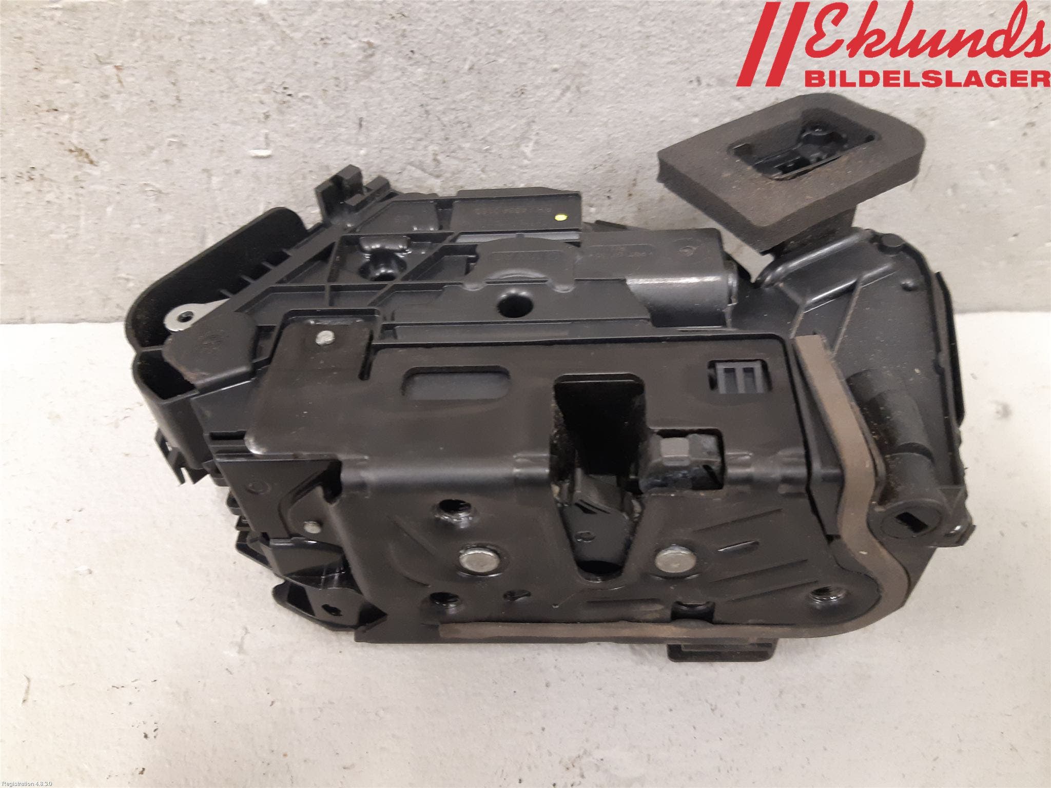 Skoda KODIAQ 17-24 Låskista-Dörrlås