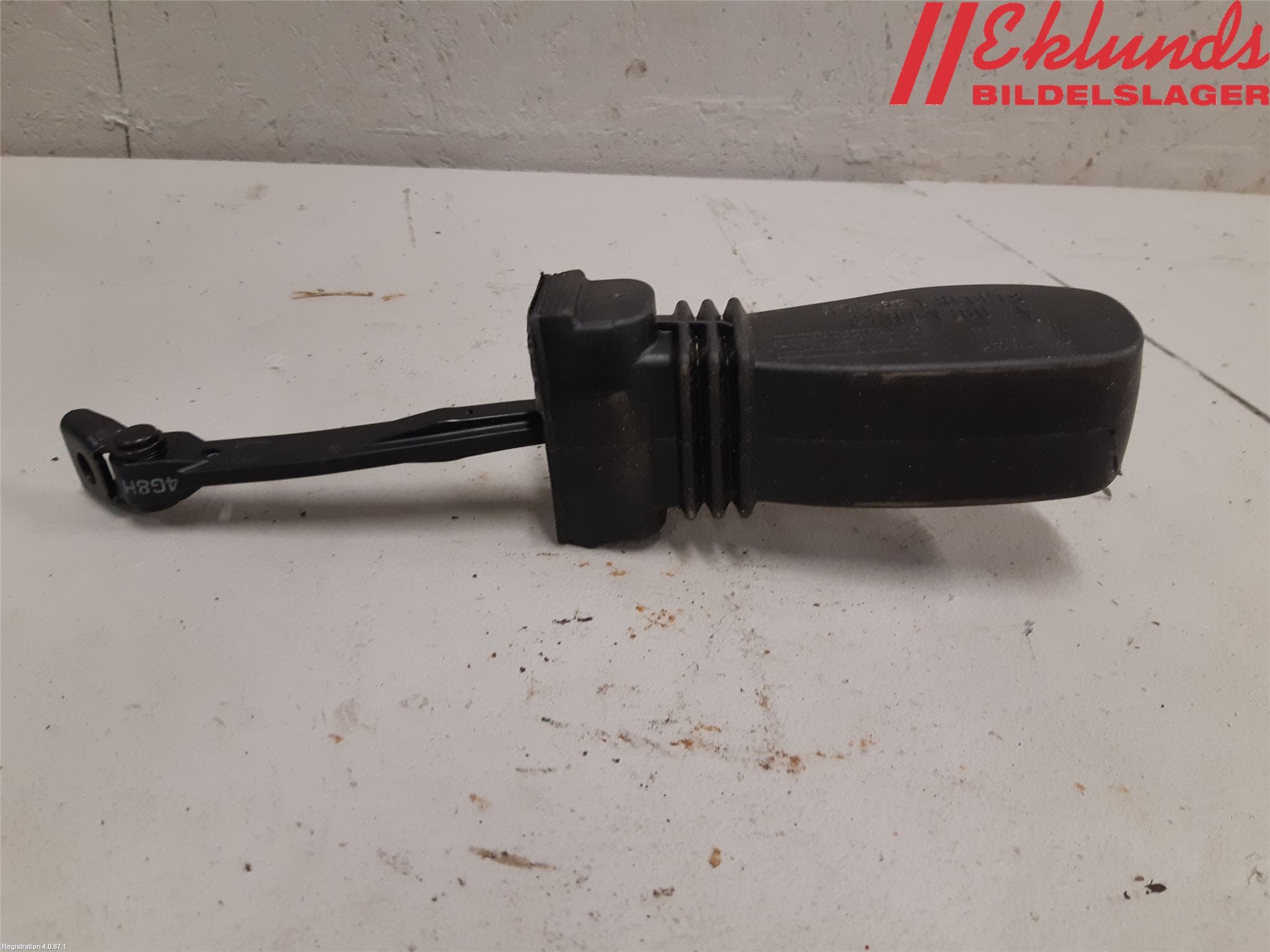 Audi A7/S7 4G 11-17 Dörrstopp