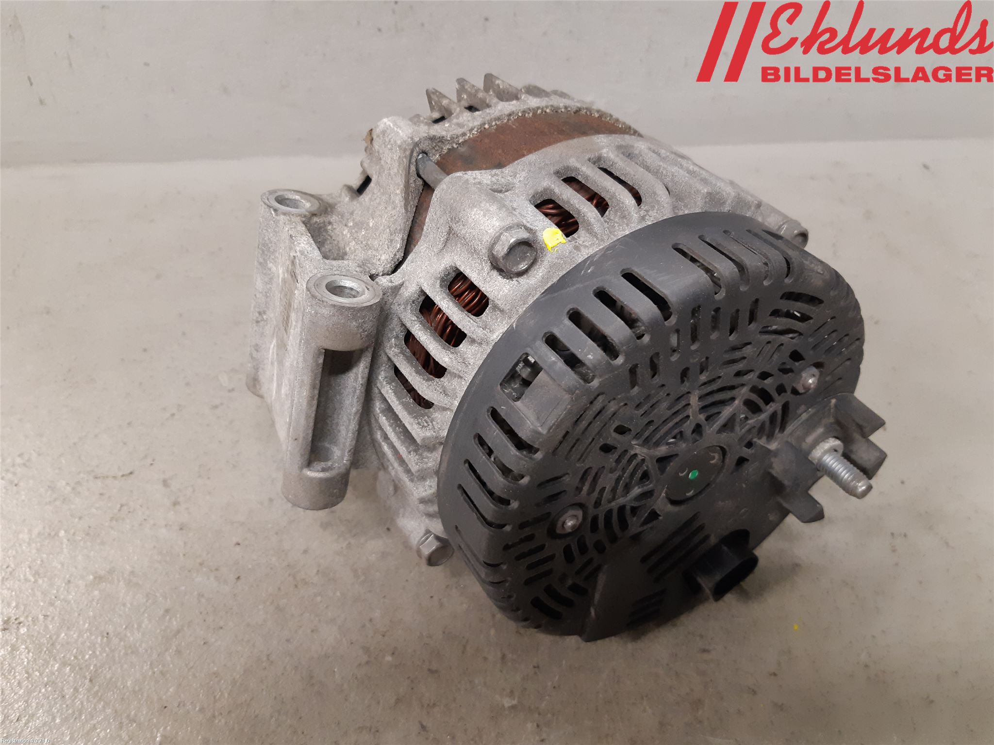 Audi A7/S7 4G 11-17 Generator