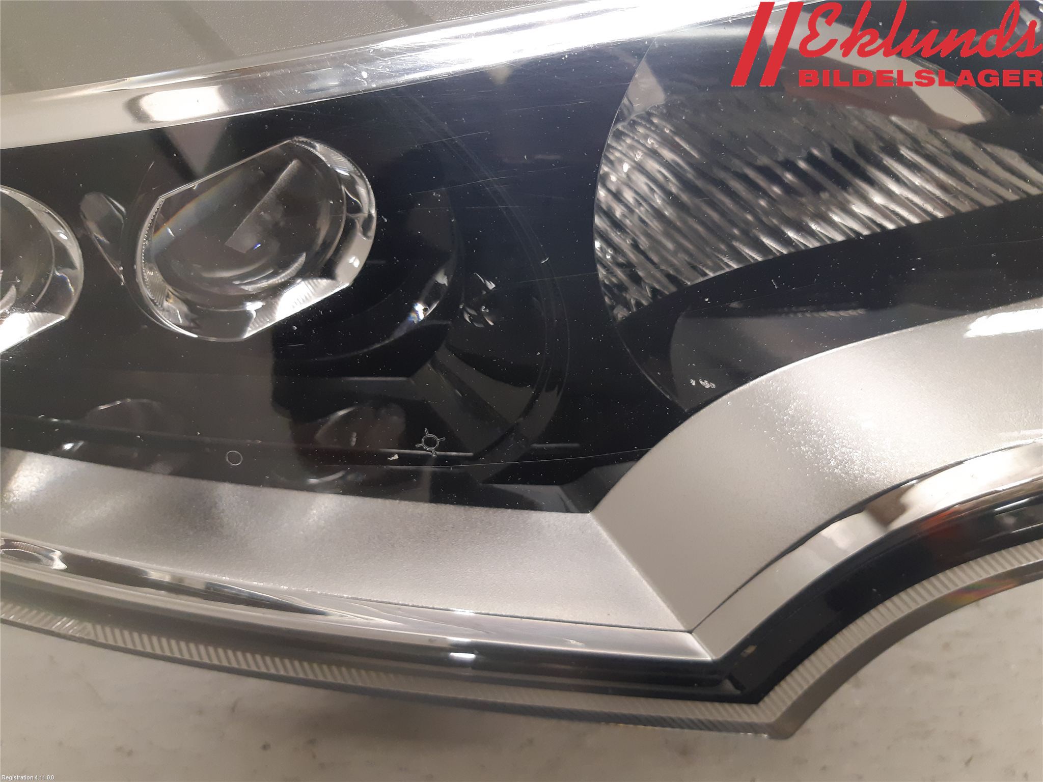 Honda CIVIC 12-16 Strålkastare Höger