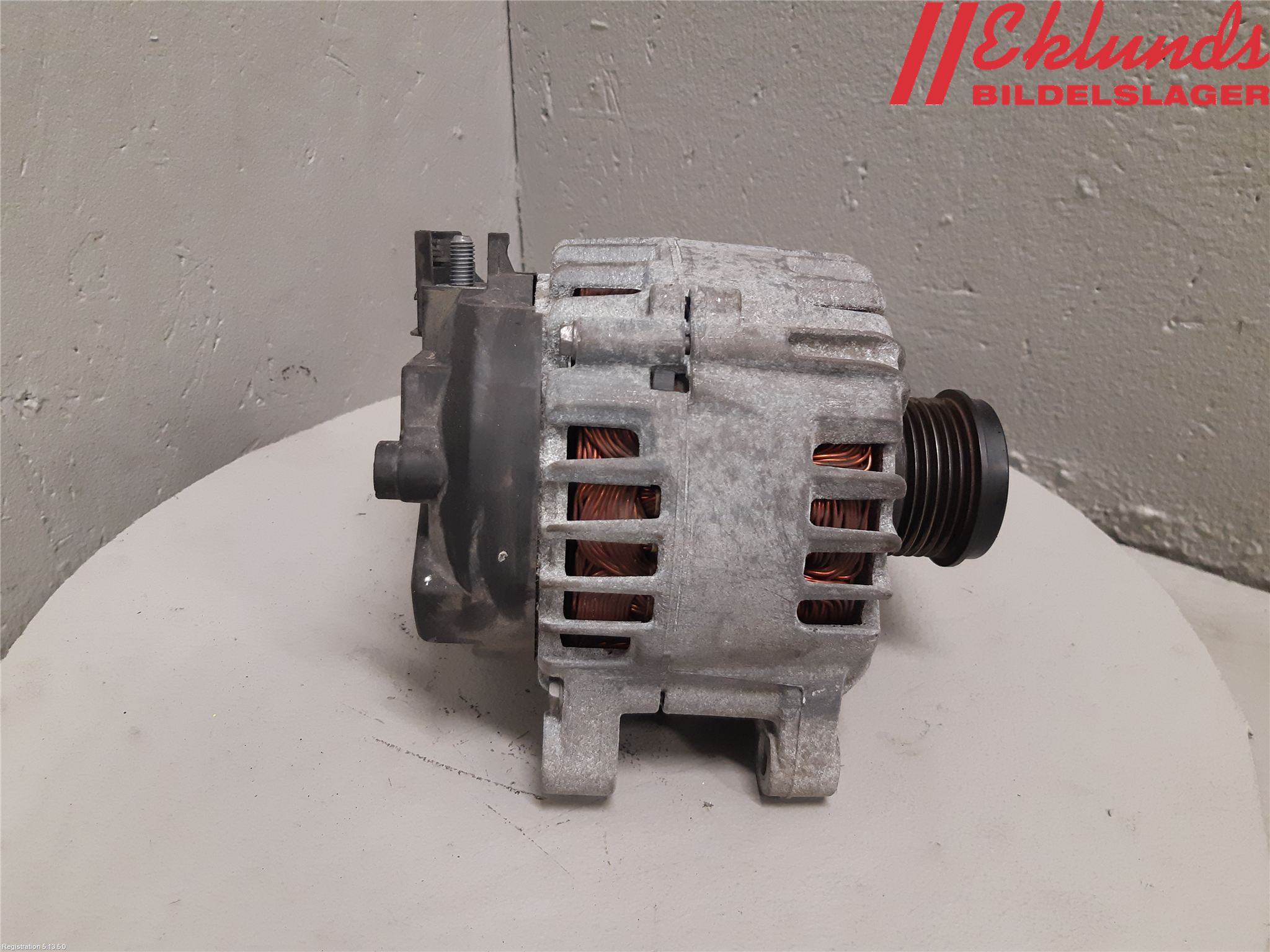 Volvo V60 11-13 Generator