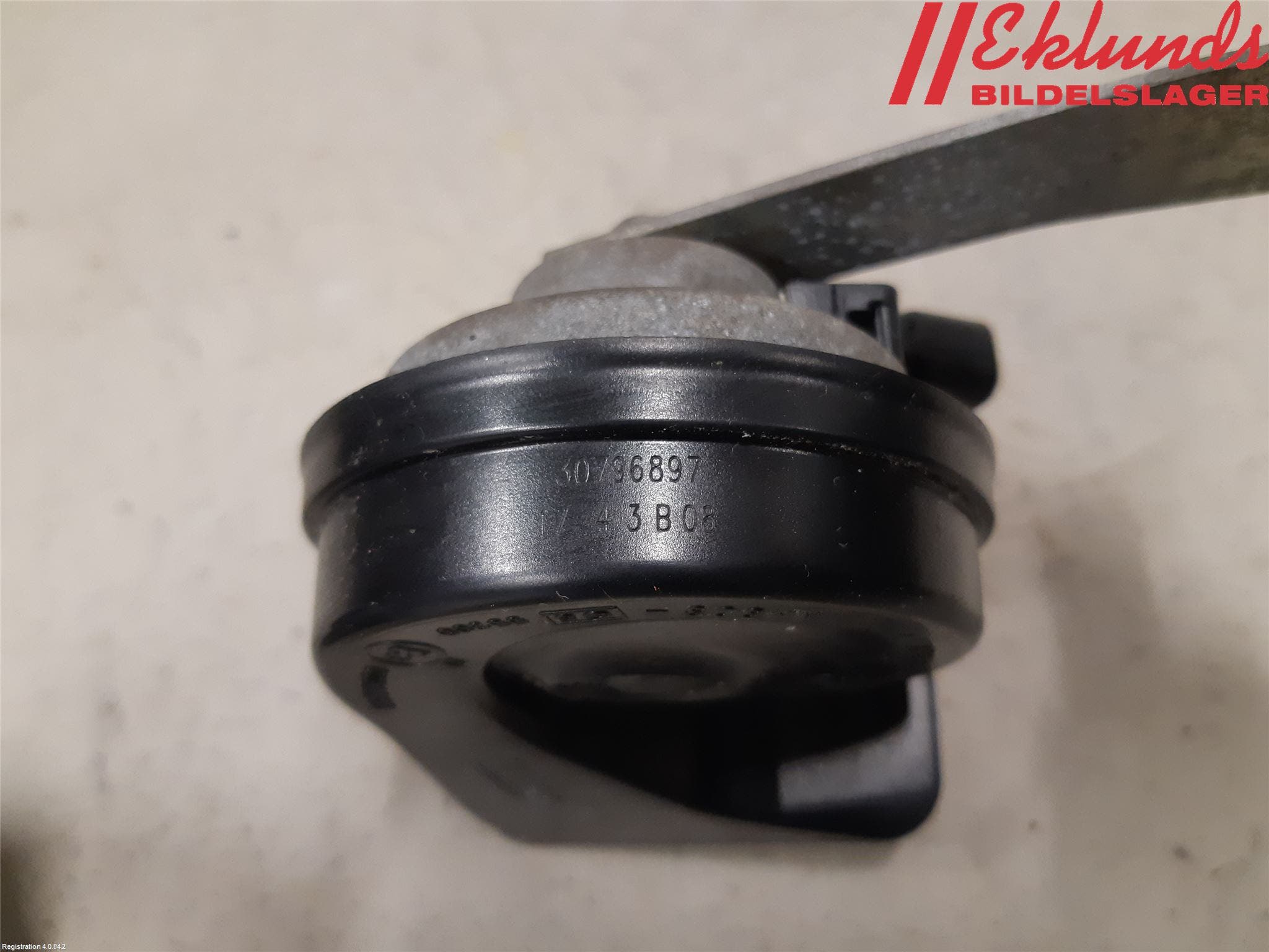 Volvo V60 11-13 Signalhorn