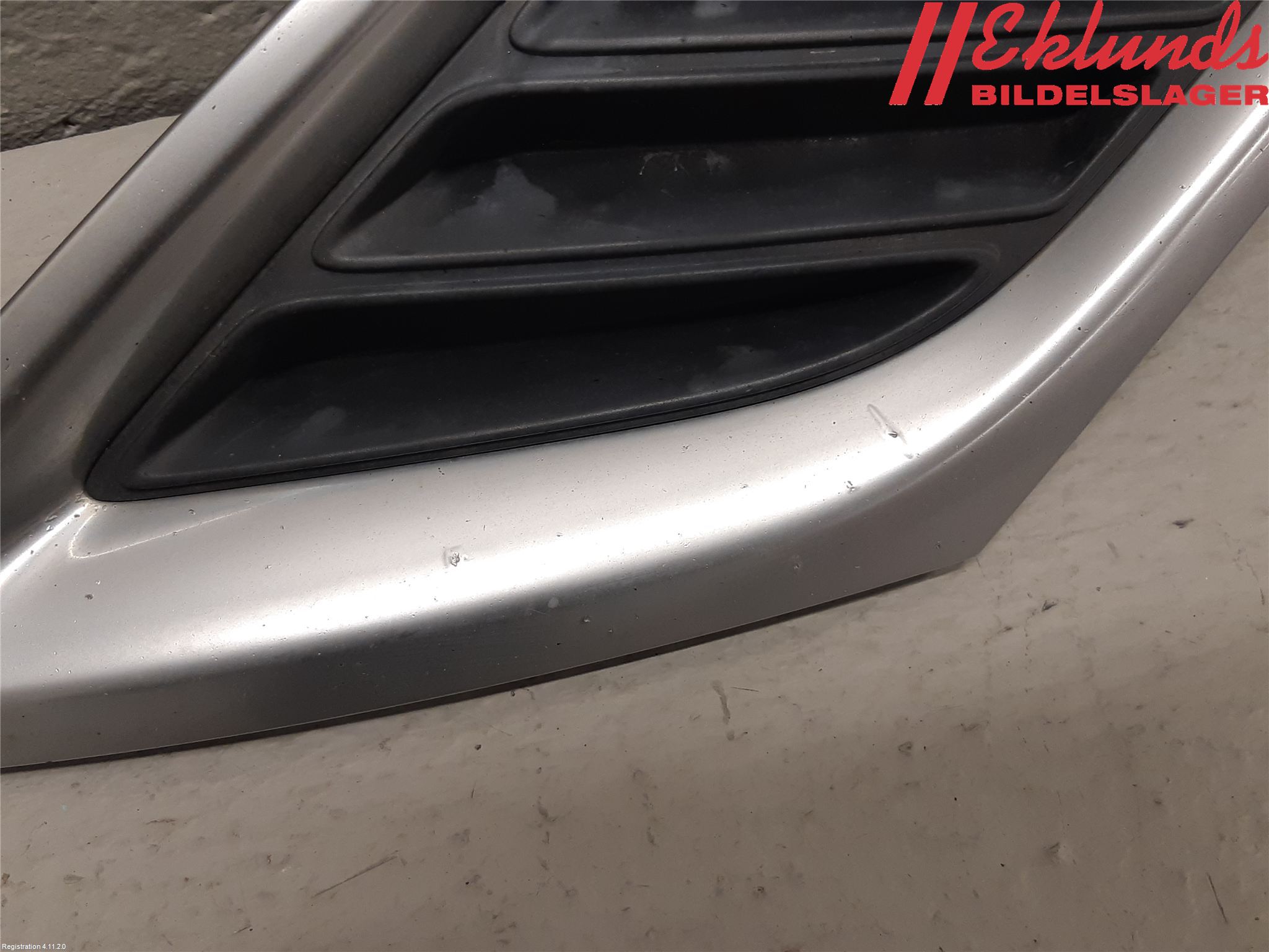 Saab 9-3 VER2/VER3 08-15 Grilldel Vänster