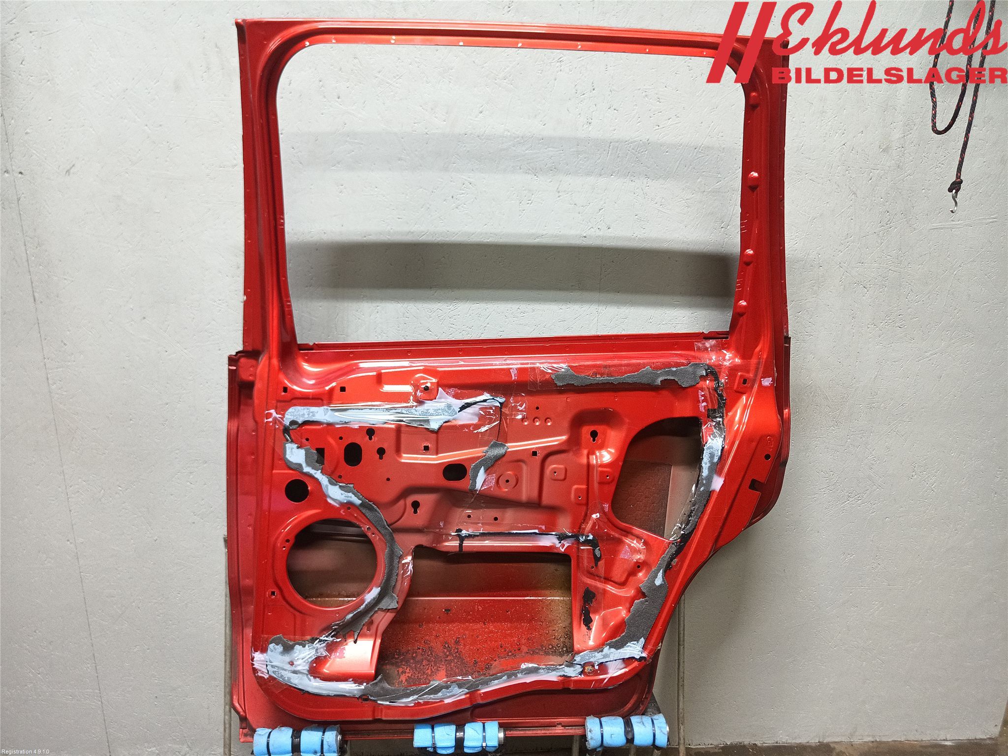 Ford GALAXY 06-15 Dörr Bak Höger